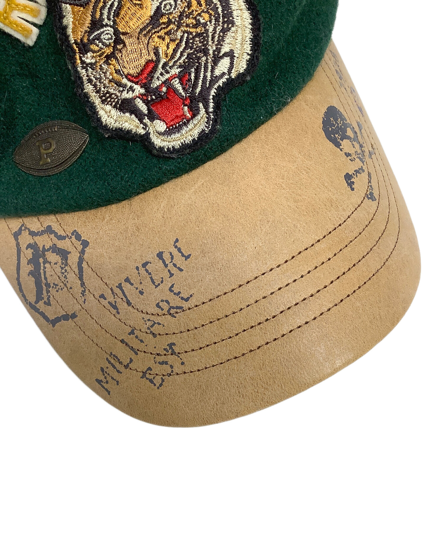 中古・古着通販】POLO RALPH LAUREN (ポロ・ラルフローレン) キャップ