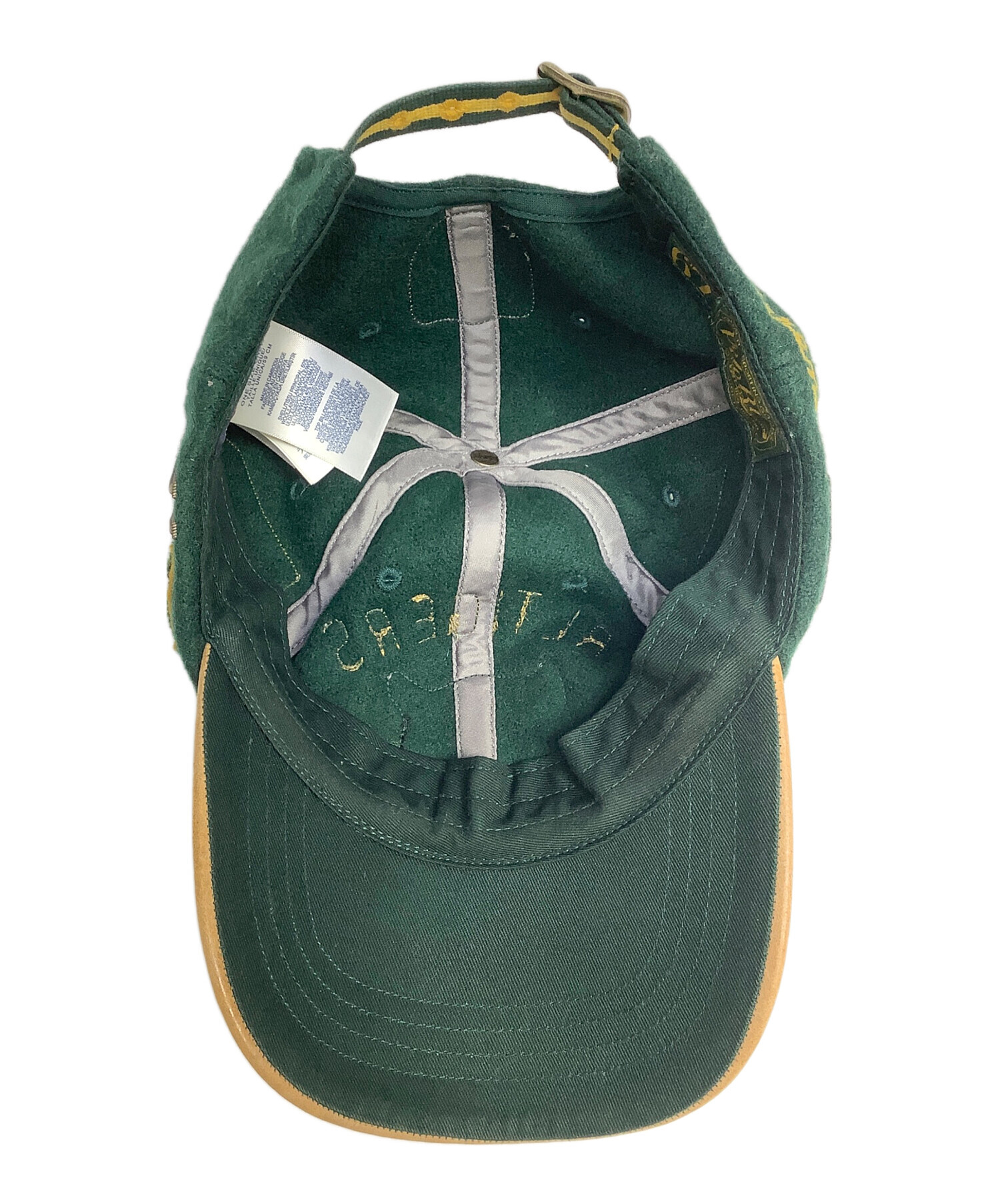 中古・古着通販】POLO RALPH LAUREN (ポロ・ラルフローレン) キャップ