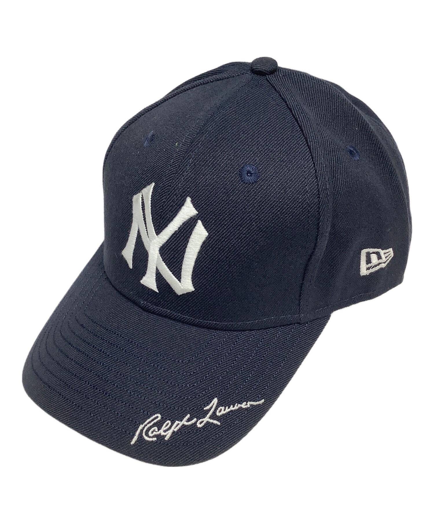 中古・古着通販】New Era (ニューエラ) POLO RALPH LAUREN (ポロ