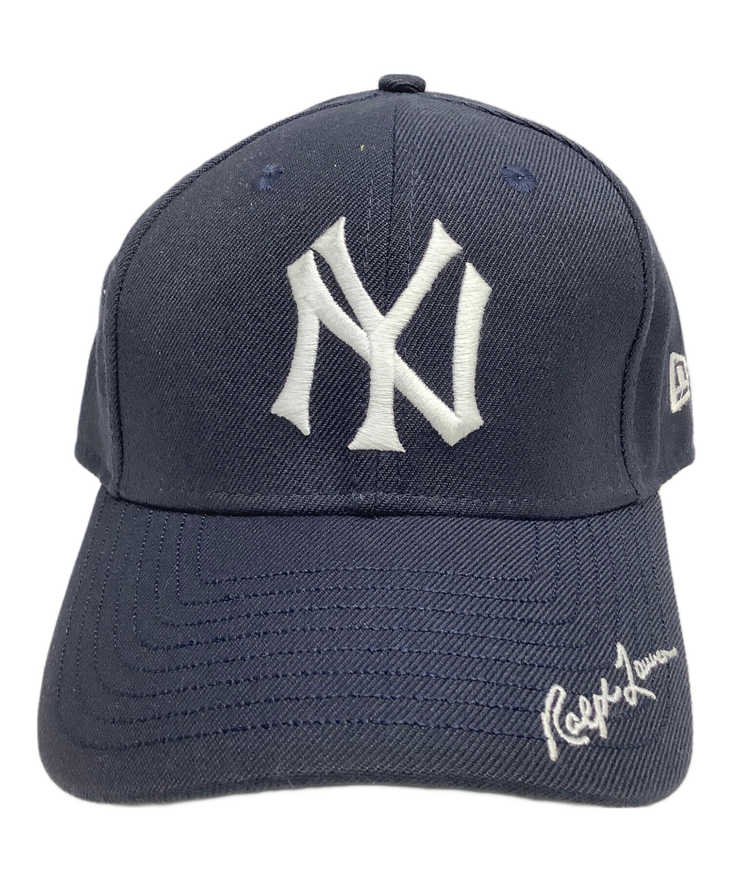 中古・古着通販】New Era (ニューエラ) POLO RALPH LAUREN (ポロ