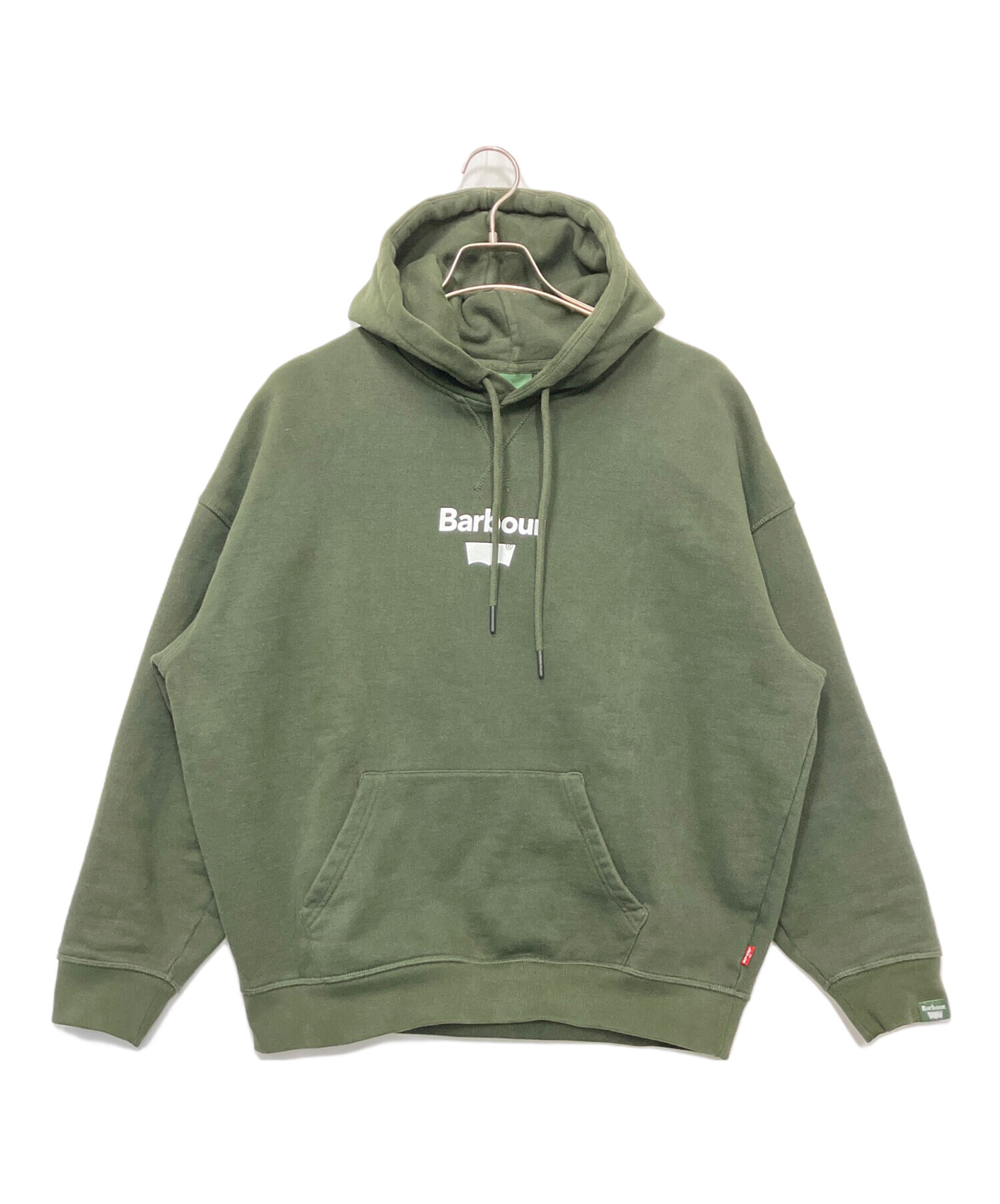 中古・古着通販】Barbour (バブアー) LEVI'S (リーバイス) プル