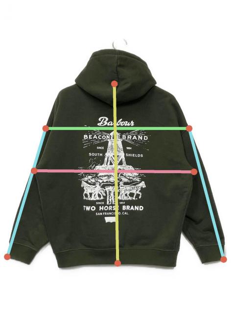 中古・古着通販】Barbour (バブアー) LEVI'S (リーバイス) プル