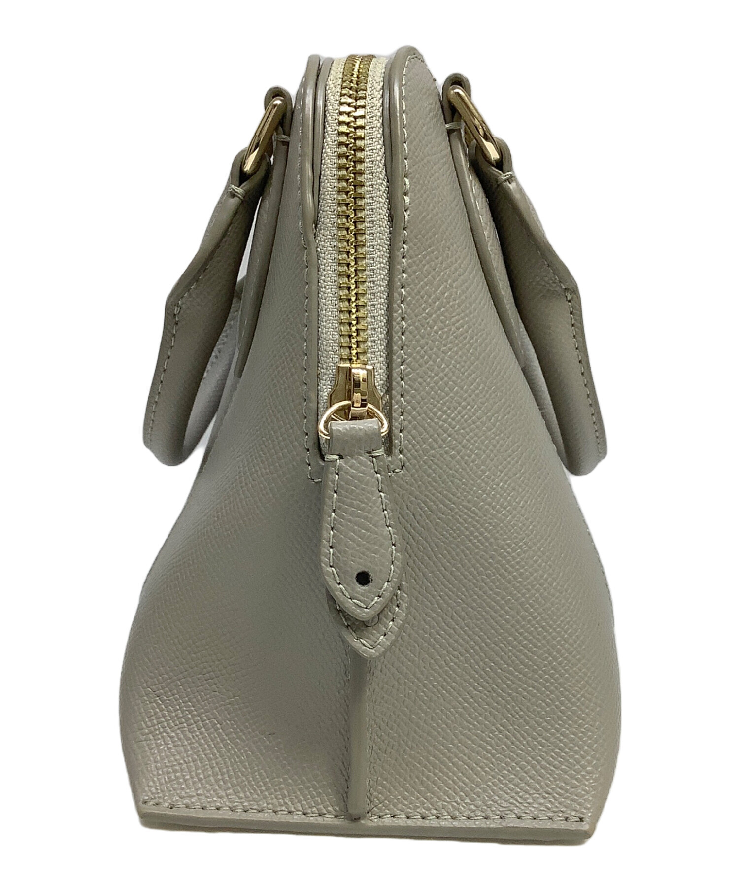 中古・古着通販】FURLA (フルラ) 2WAYショルダーバッグ グレー