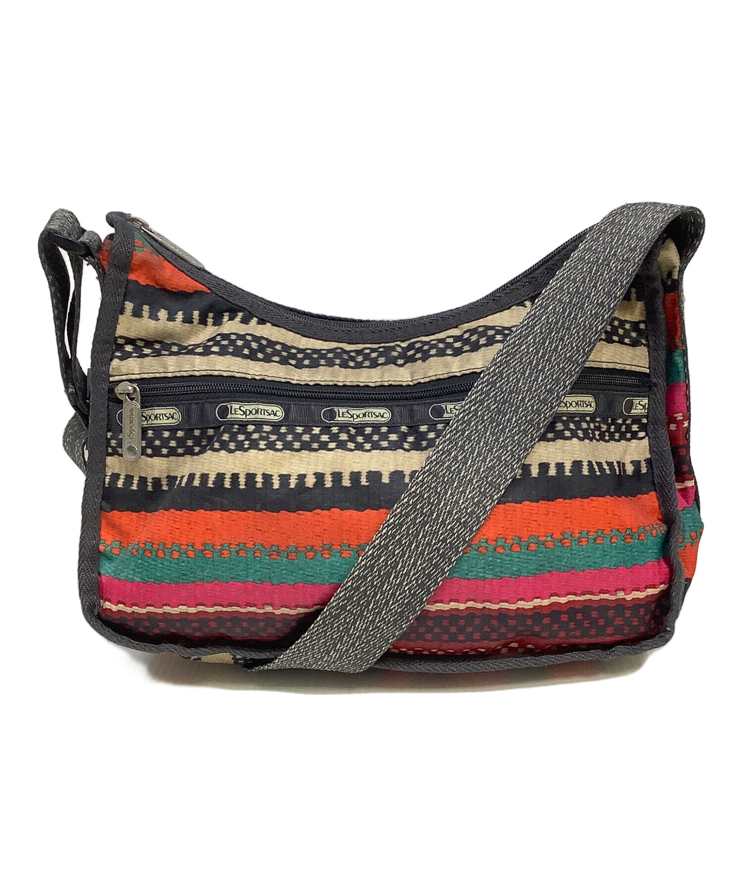 中古・古着通販】LeSportsac (レスポートサック) ショルダーバッグ 