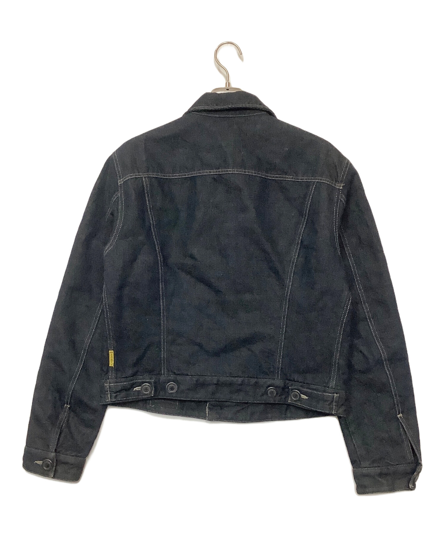 中古・古着通販】ARMANI JEANS (アルマーニジーンズ) デニムジャケット