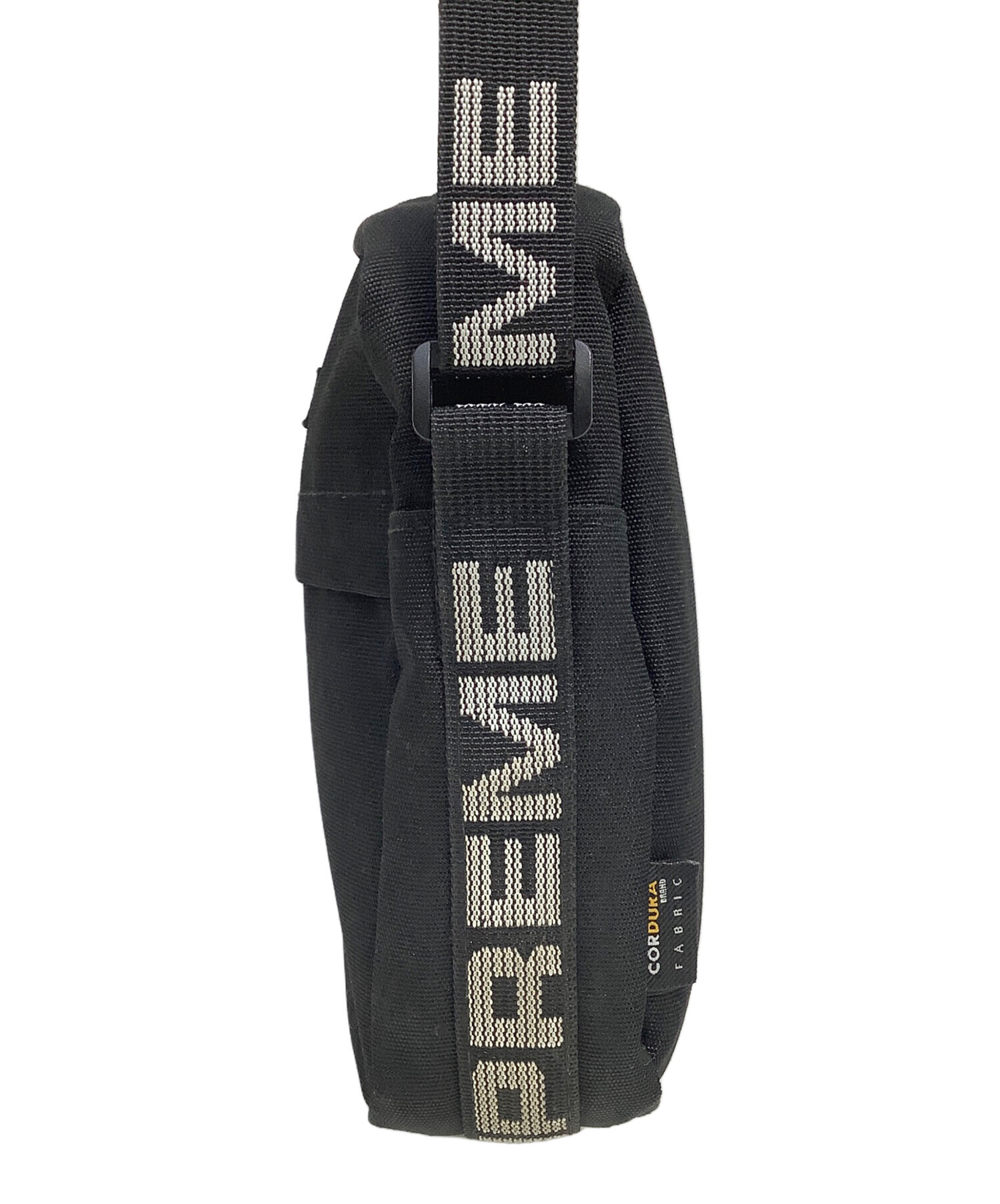 中古・古着通販】Supreme (シュプリーム) ショルダーバッグ ブラック