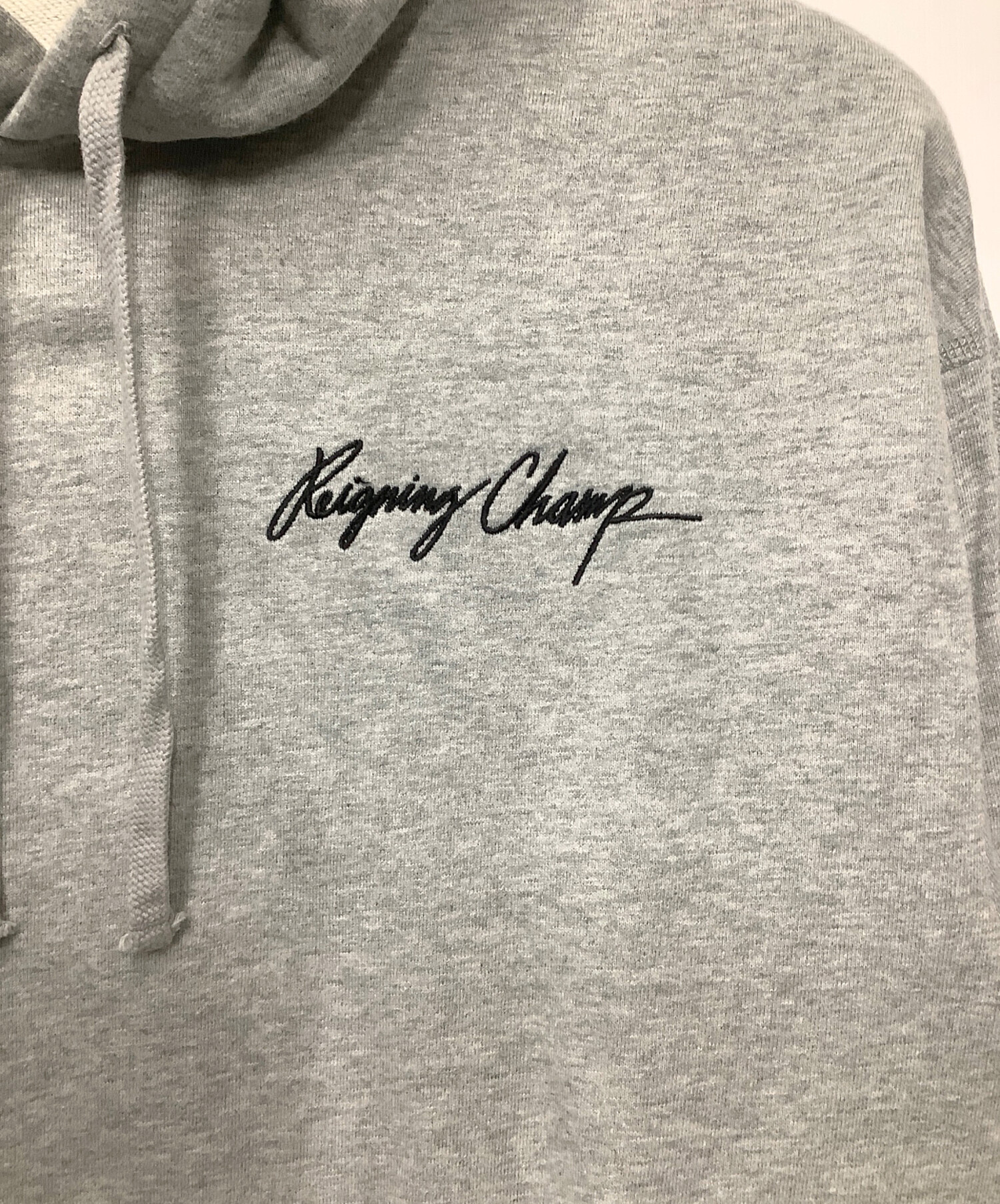 中古・古着通販】REIGNING CHAMP (レイニングチャンプ) プルオーバー