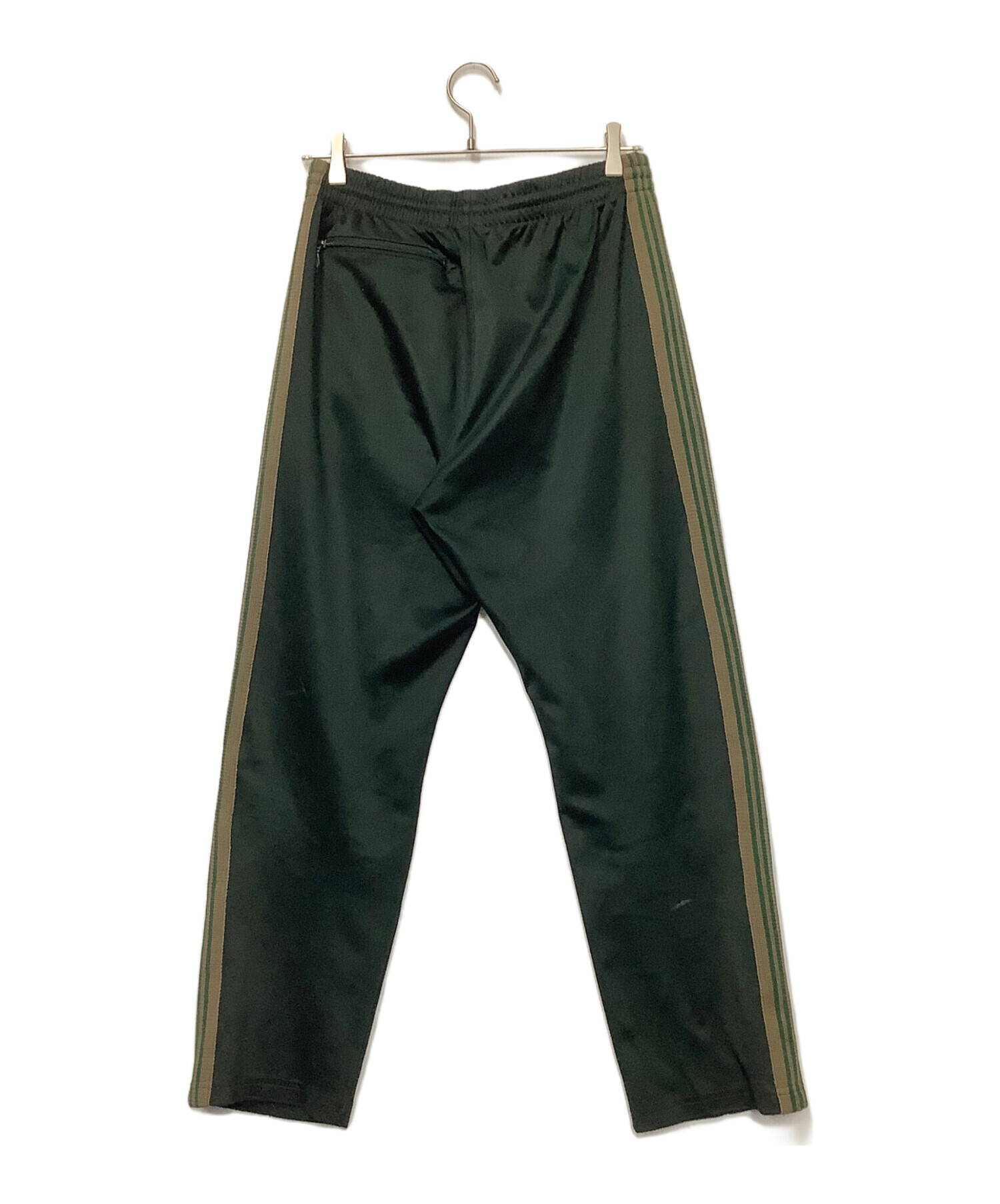 中古・古着通販】Needles (ニードルズ) トラックパンツ グリーン