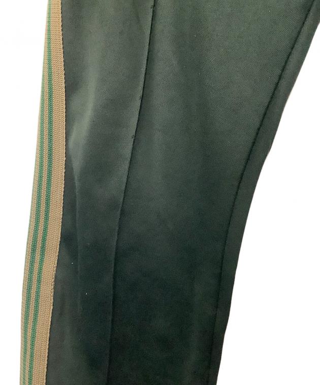 中古・古着通販】Needles (ニードルズ) トラックパンツ グリーン