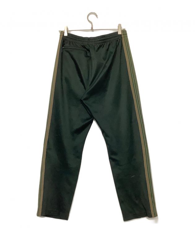 中古・古着通販】Needles (ニードルズ) トラックパンツ グリーン