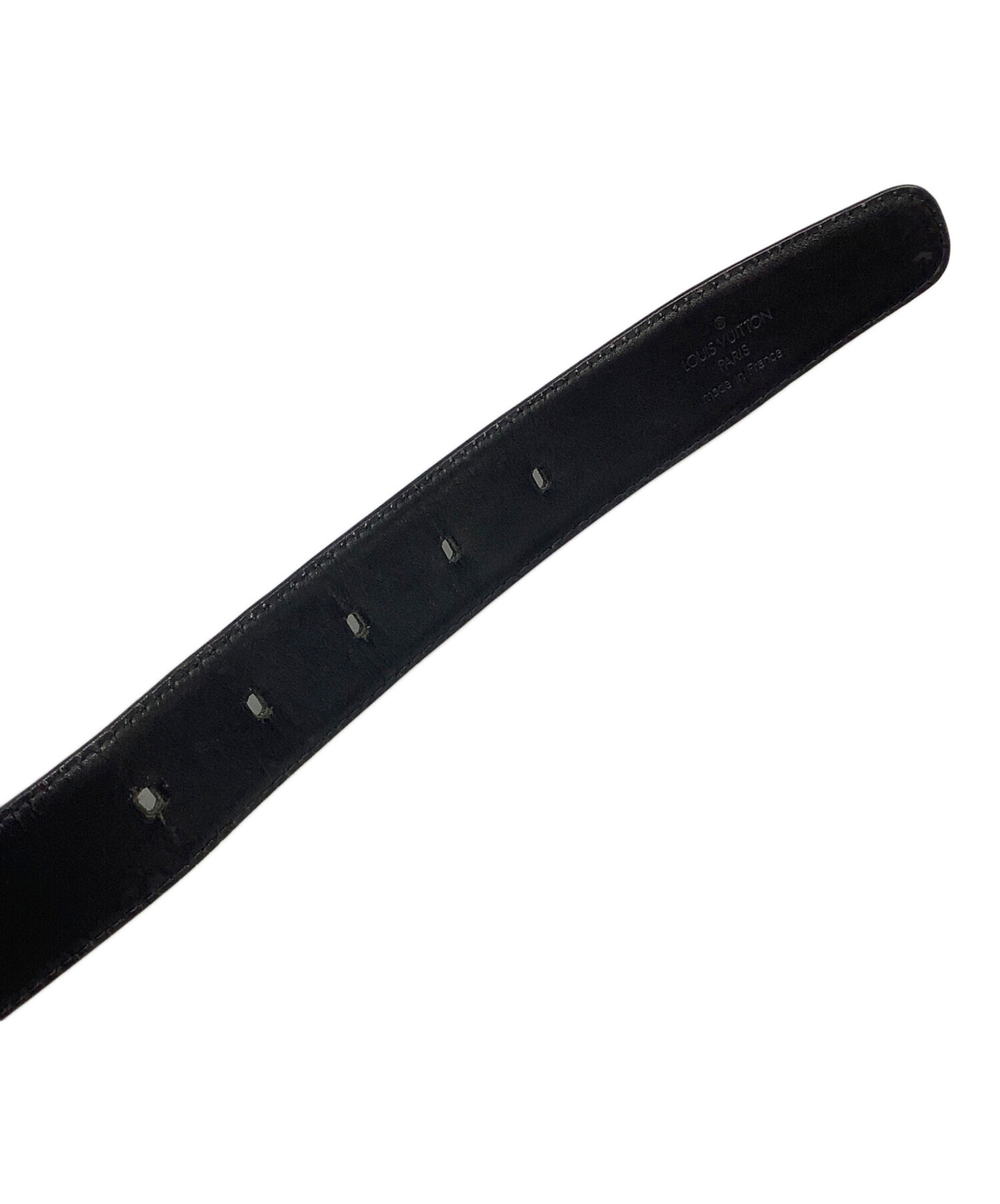 中古・古着通販】LOUIS VUITTON (ルイ ヴィトン) サンチュール