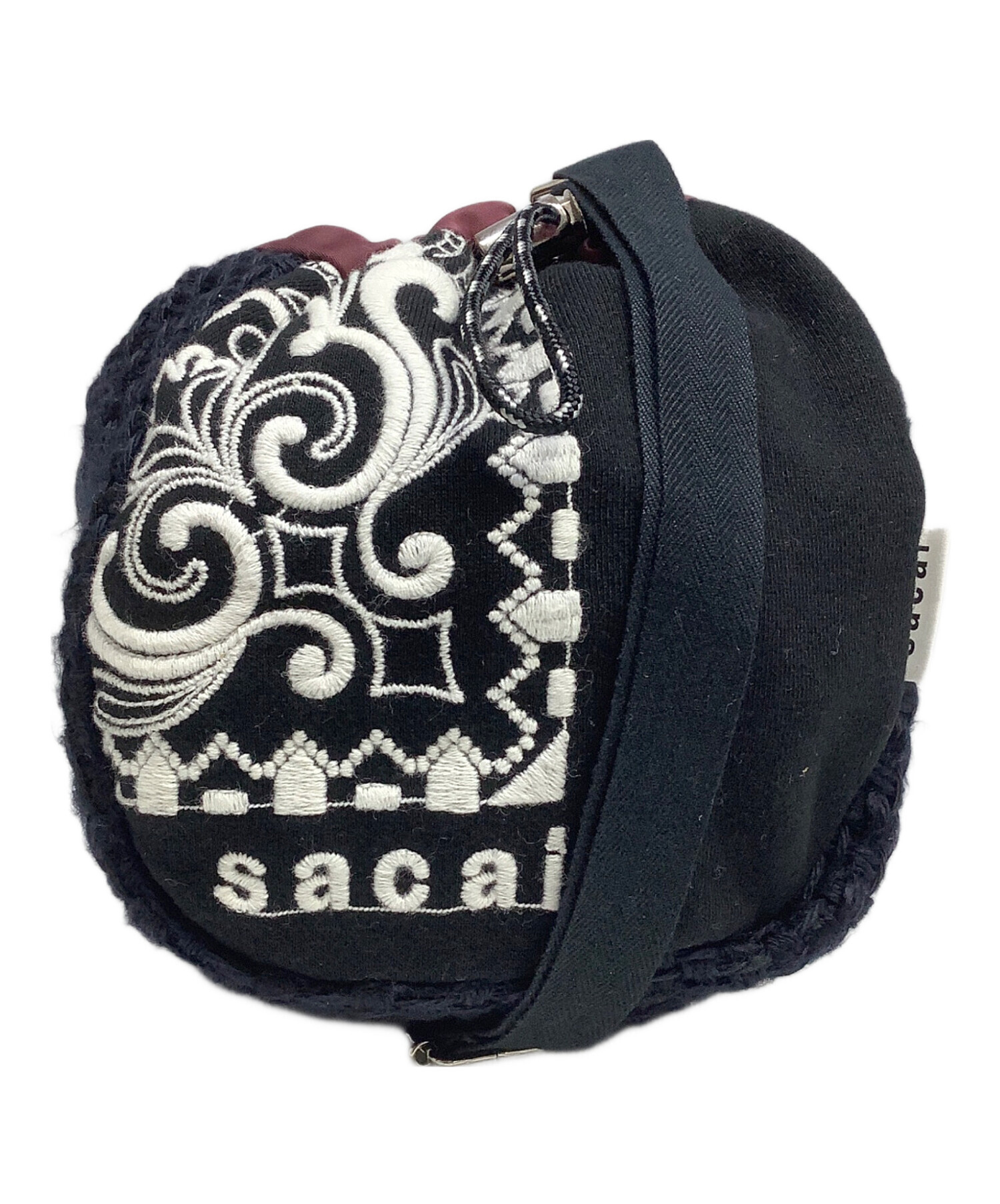 中古・古着通販】sacai (サカイ) 巾着バッグ｜ブランド・古着通販