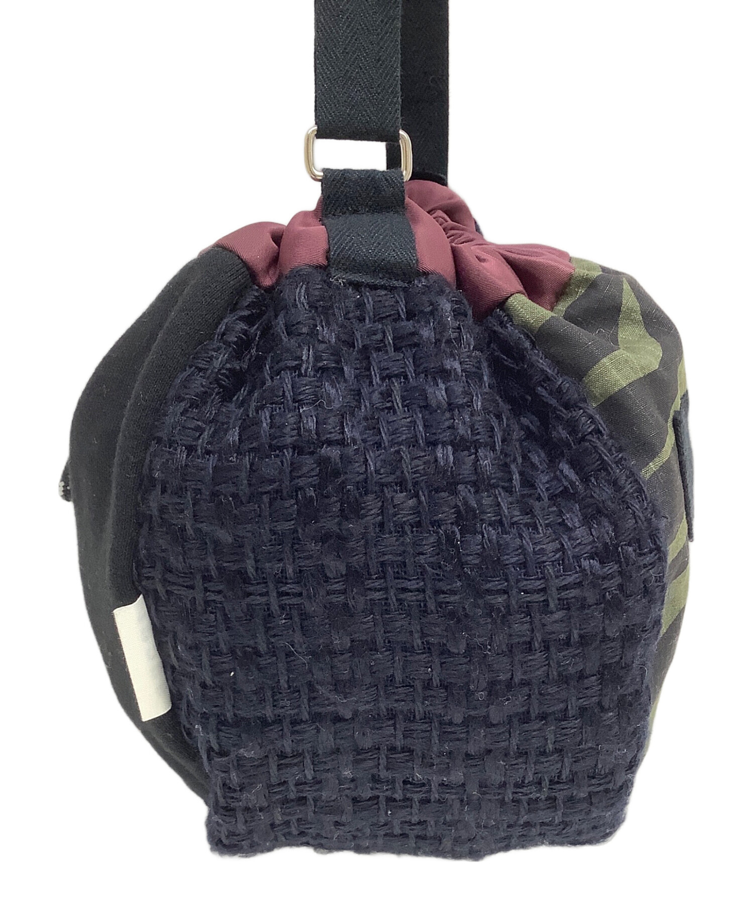 中古・古着通販】sacai (サカイ) 巾着バッグ｜ブランド・古着通販