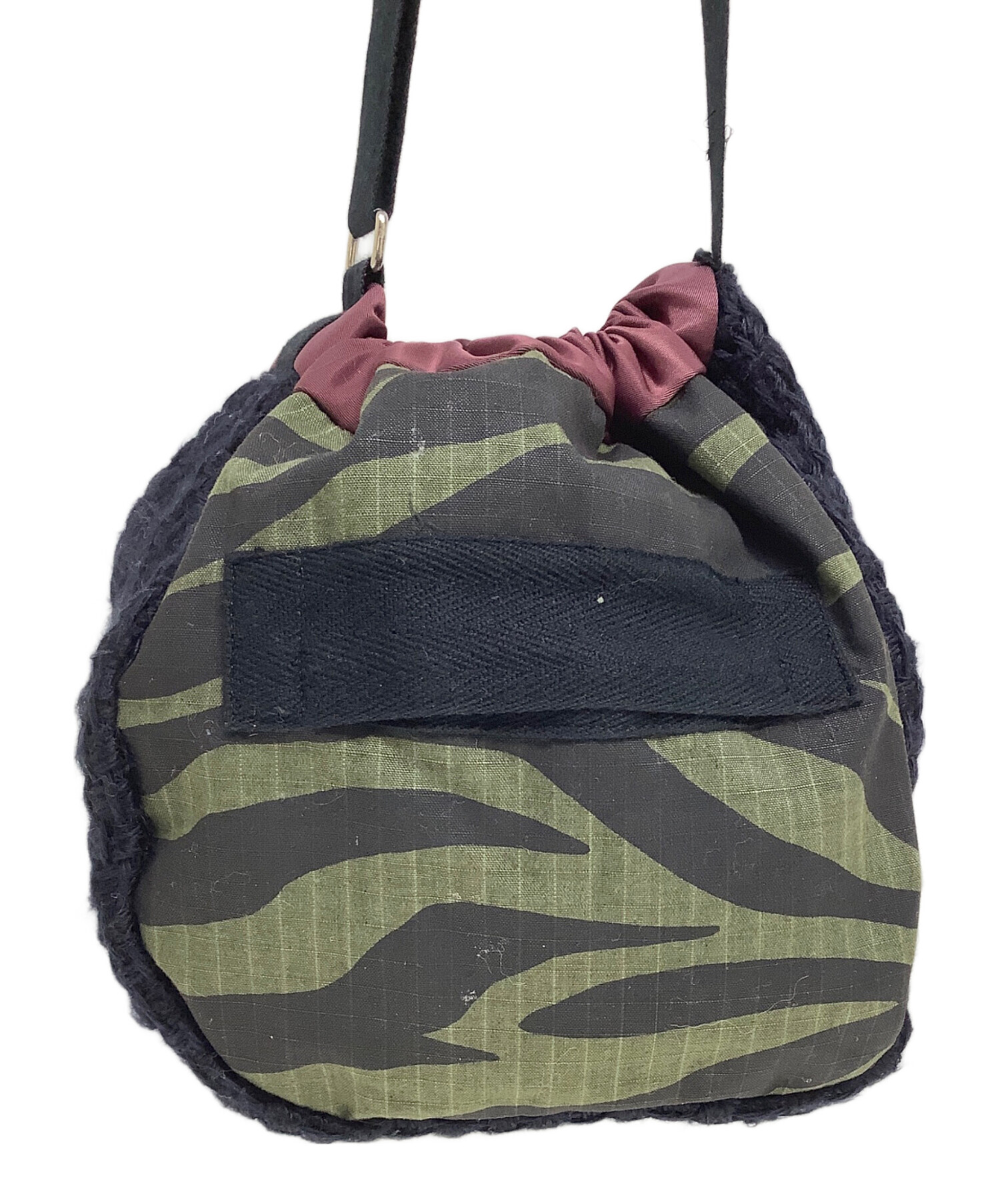 中古・古着通販】sacai (サカイ) 巾着バッグ｜ブランド・古着通販