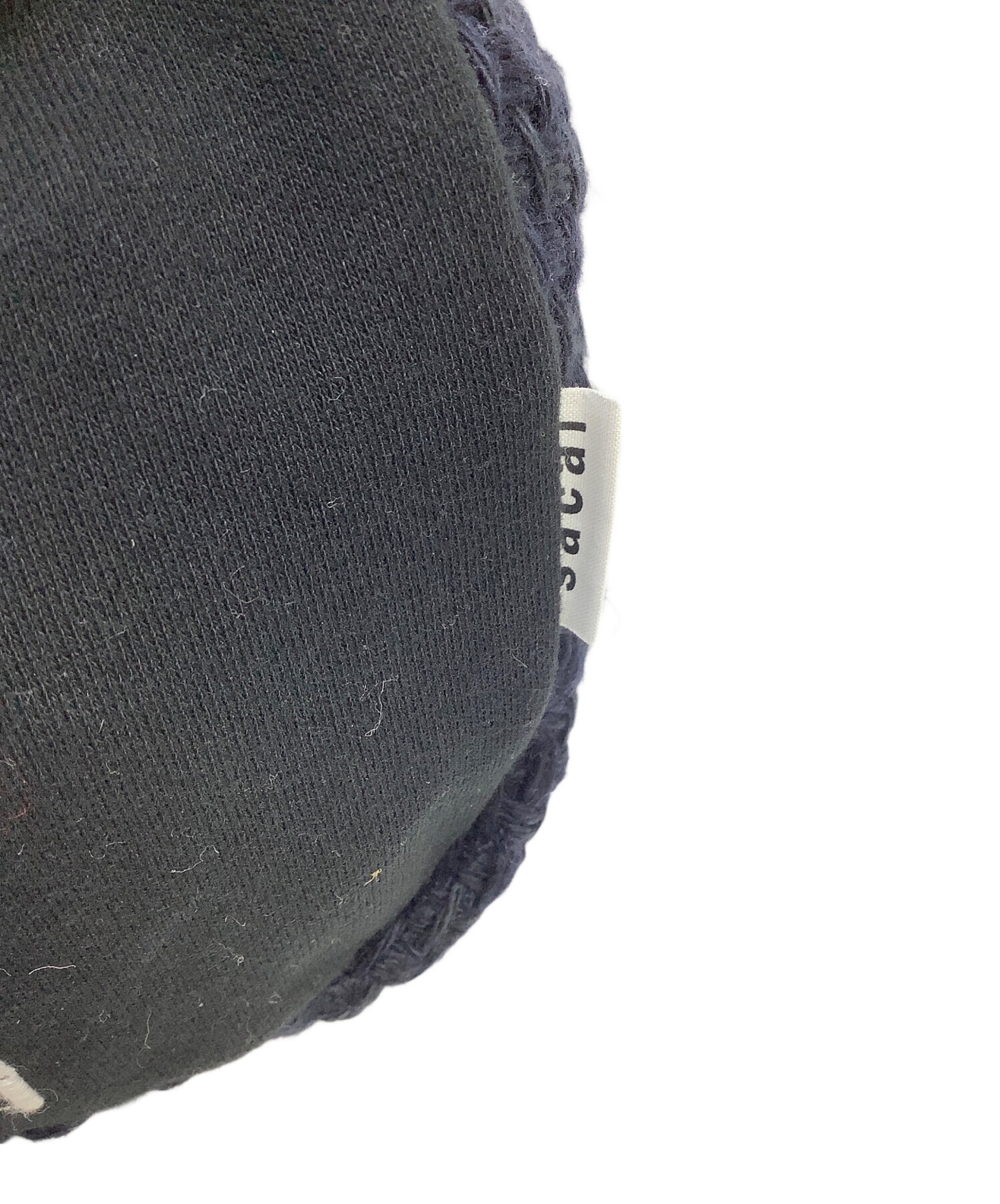 中古・古着通販】sacai (サカイ) 巾着バッグ｜ブランド・古着通販