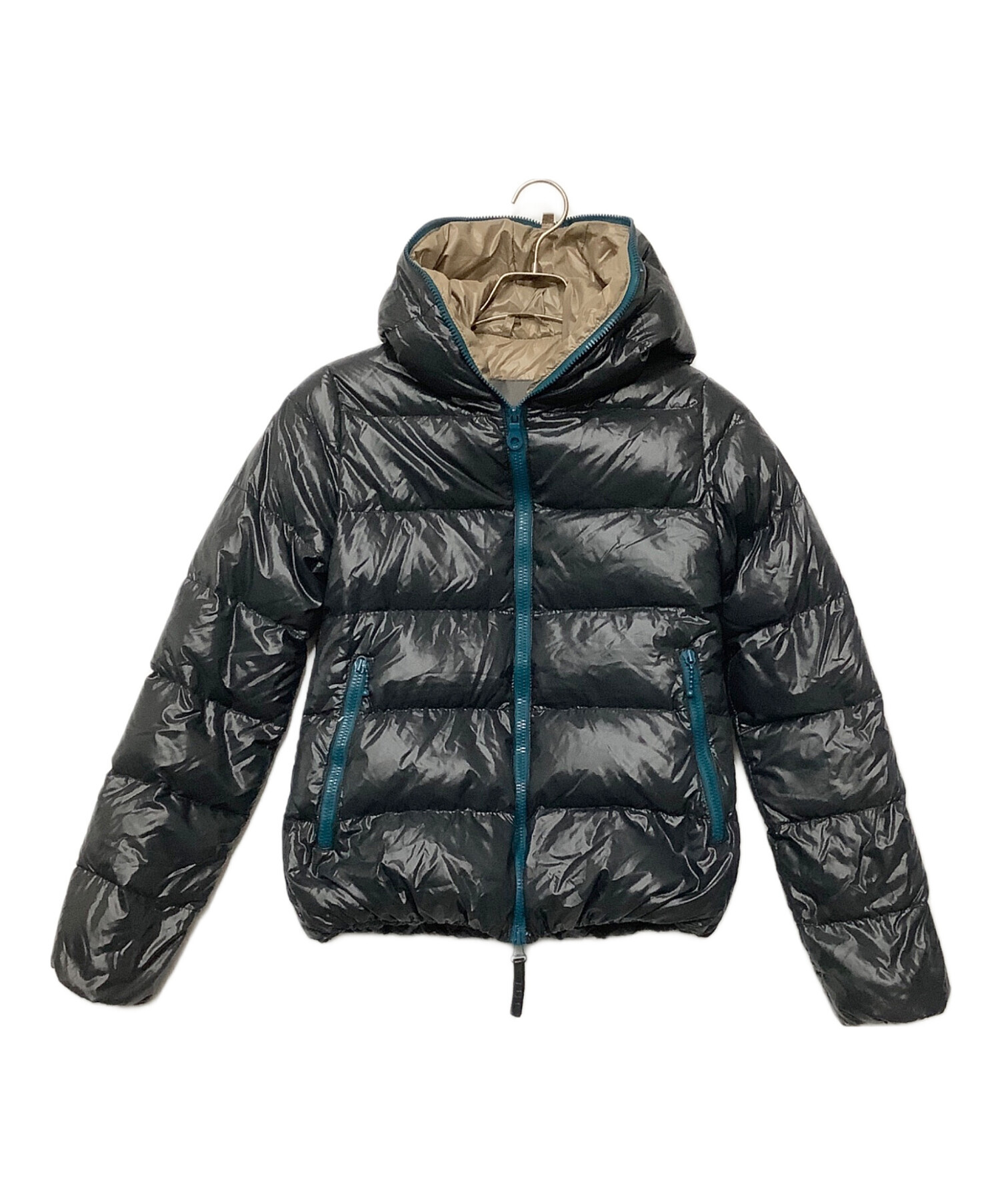 中古・古着通販】DUVETICA (デュベティカ) ダウンジャケット グレー