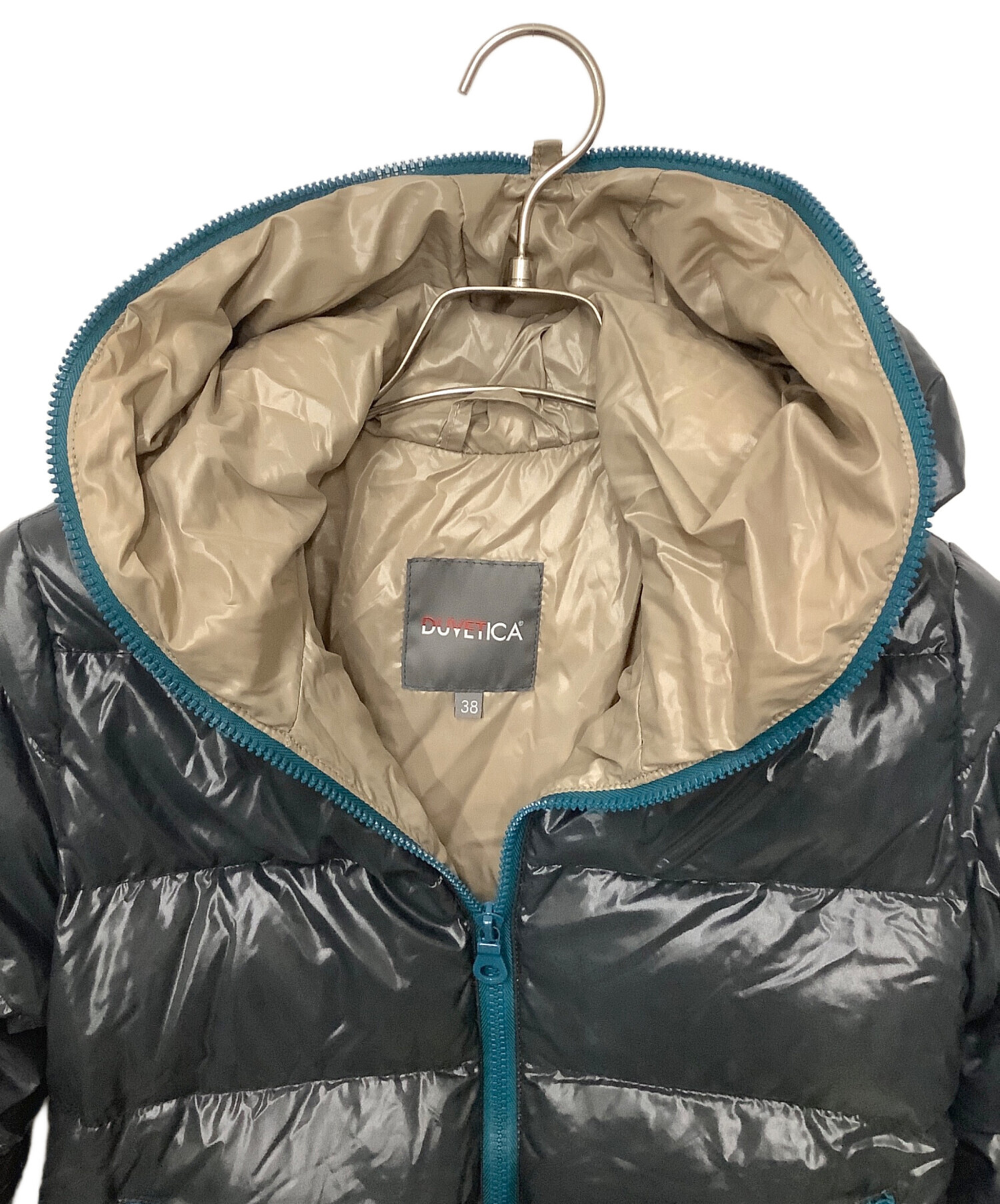 中古・古着通販】DUVETICA (デュベティカ) ダウンジャケット グレー