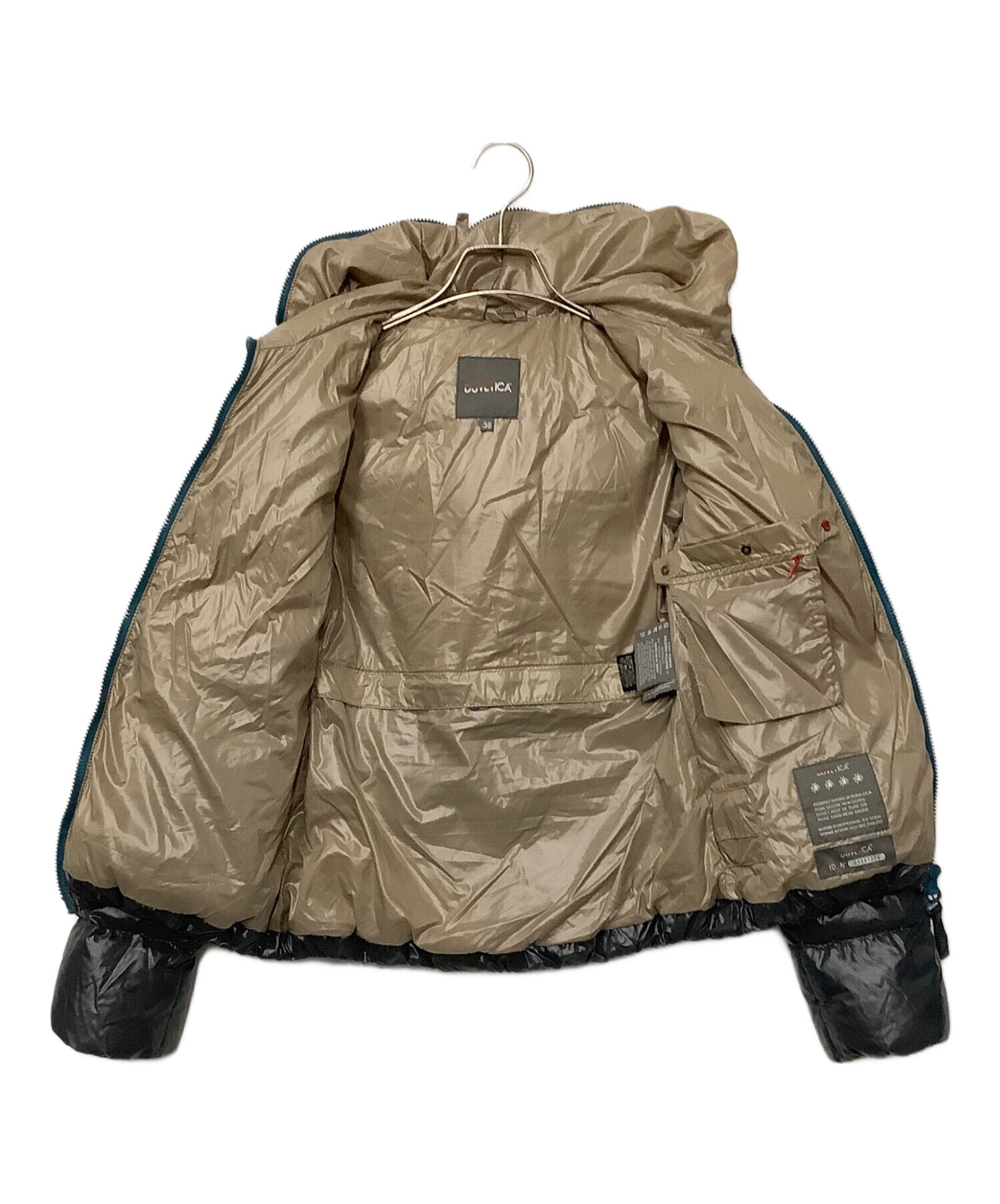 中古・古着通販】DUVETICA (デュベティカ) ダウンジャケット グレー