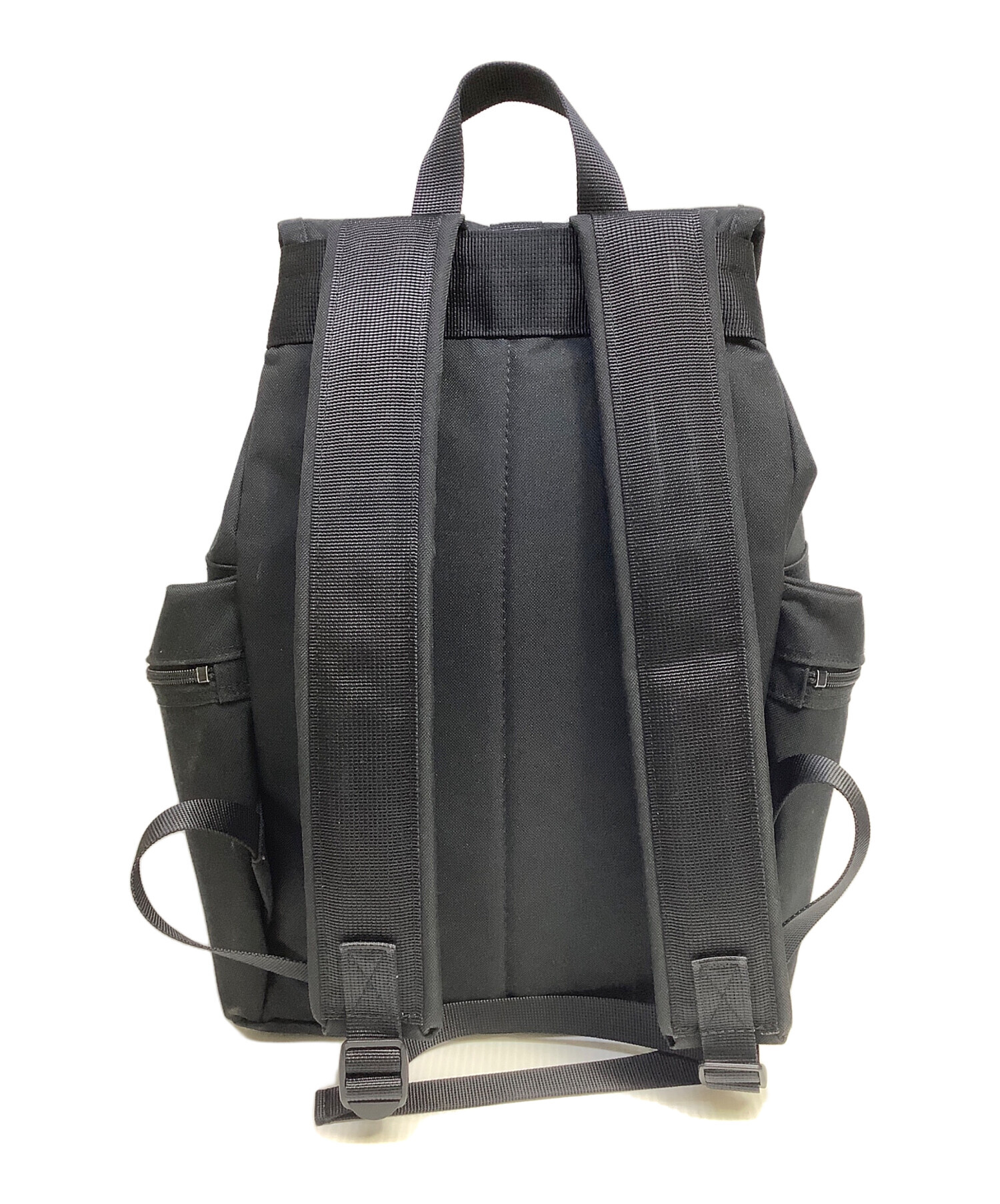 中古・古着通販】PORTER (ポーター) リュック ブラック｜ブランド