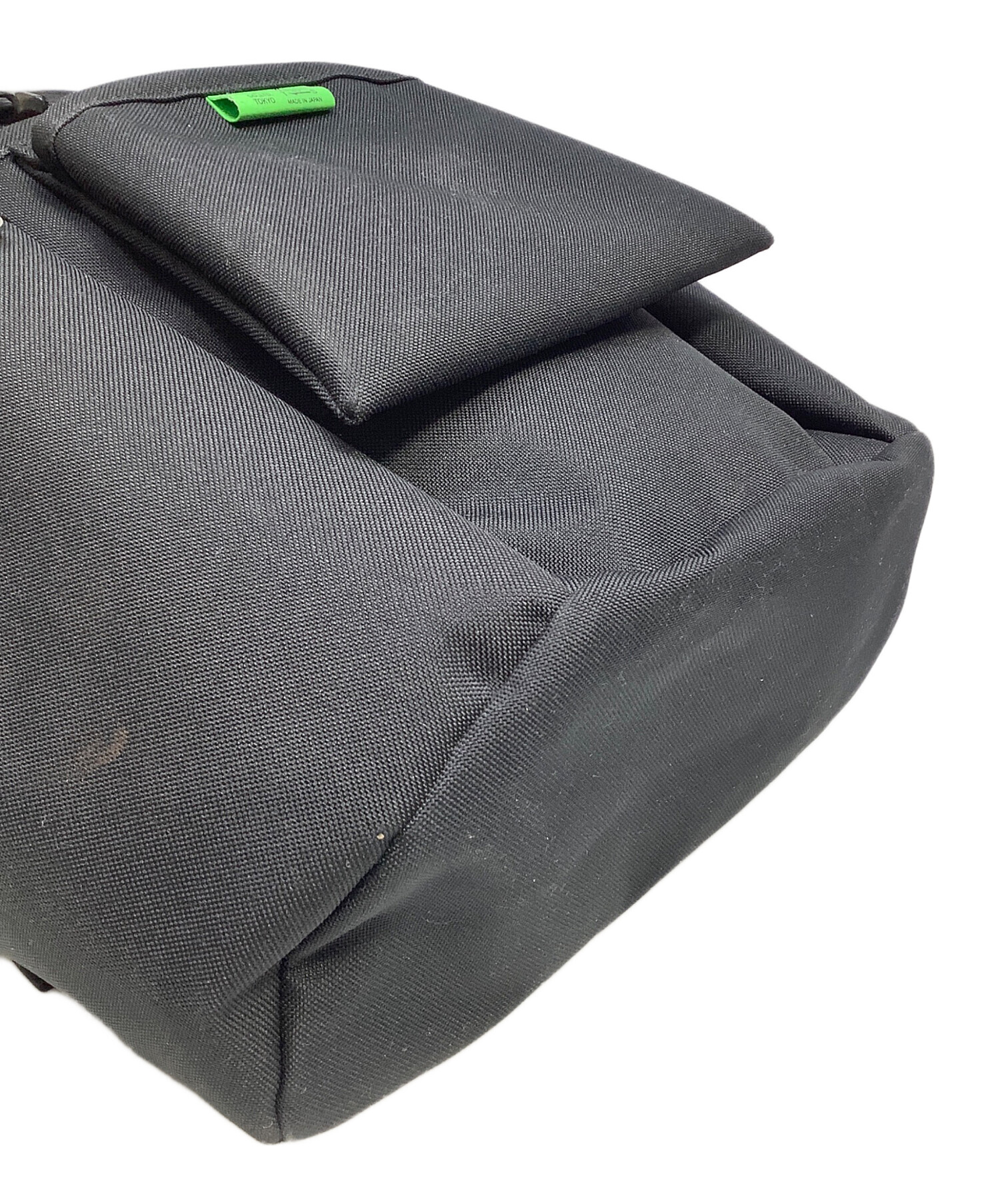 中古・古着通販】PORTER (ポーター) リュック ブラック｜ブランド