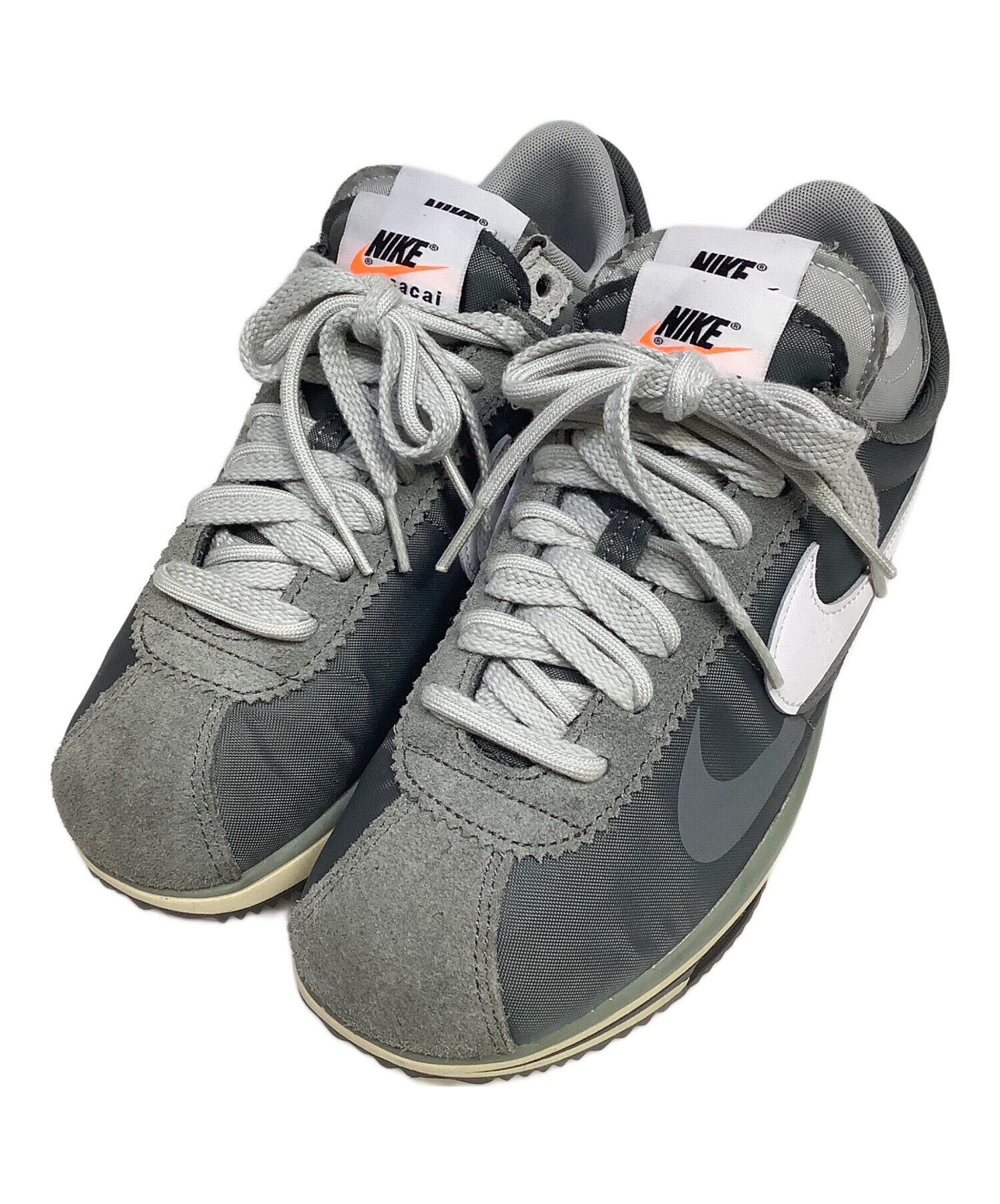 中古・古着通販】NIKE (ナイキ) sacai (サカイ) ローカットスニーカー