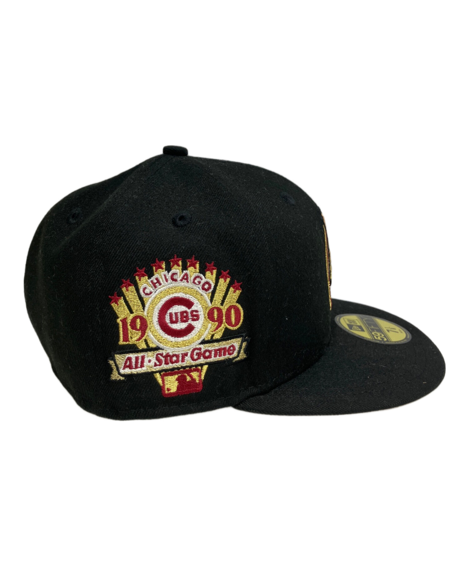 中古・古着通販】New Era (ニューエラ) キャップ ブラック｜ブランド