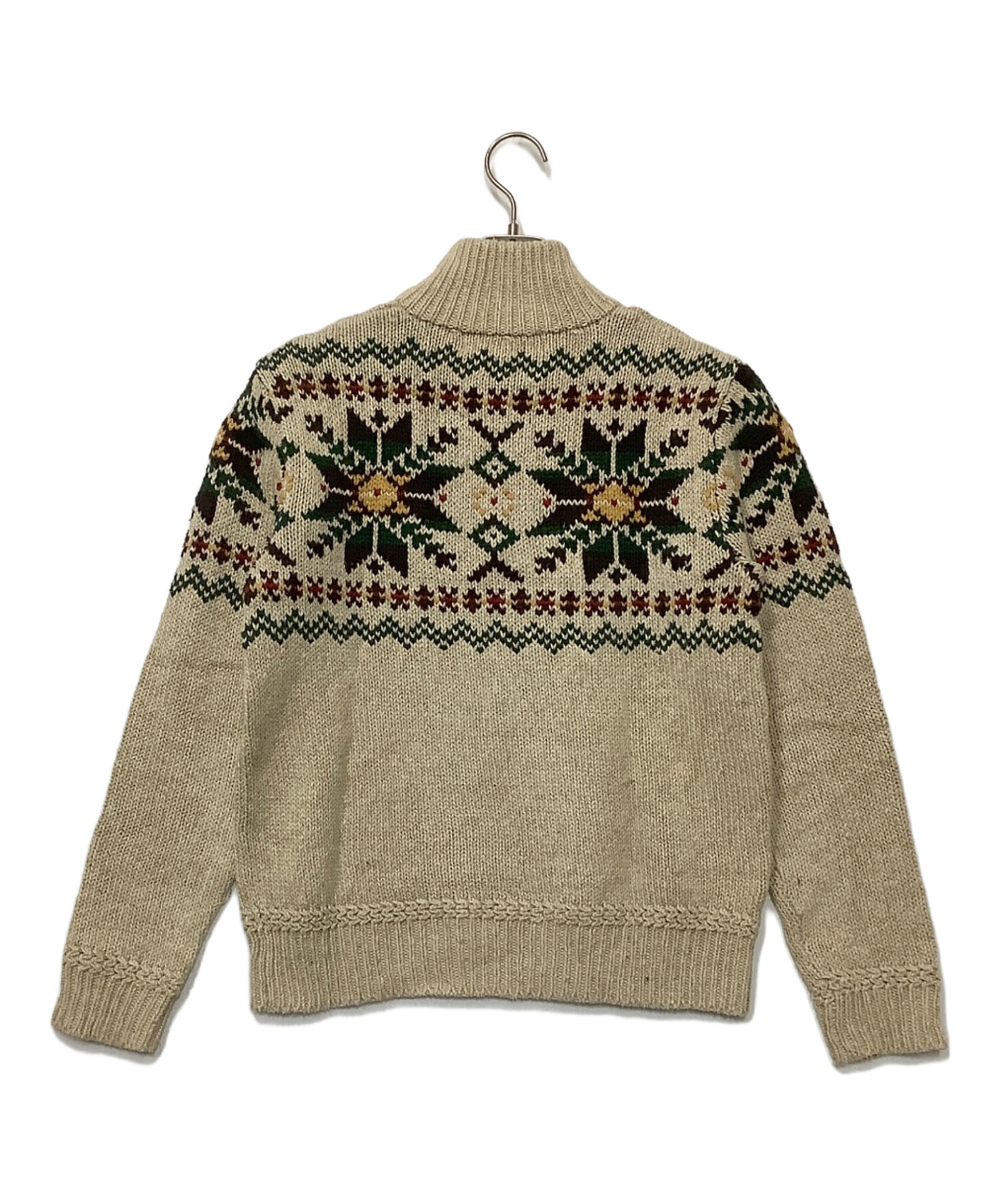 中古・古着通販】POLO RALPH LAUREN (ポロ・ラルフローレン) 厚手