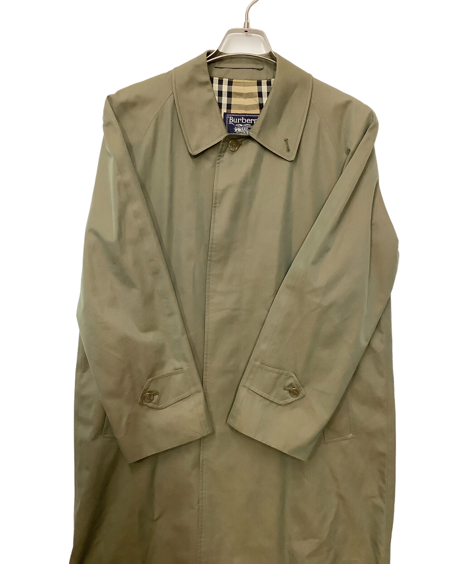 中古・古着通販】Burberry's (バーバリー) トレンチコート ベージュ