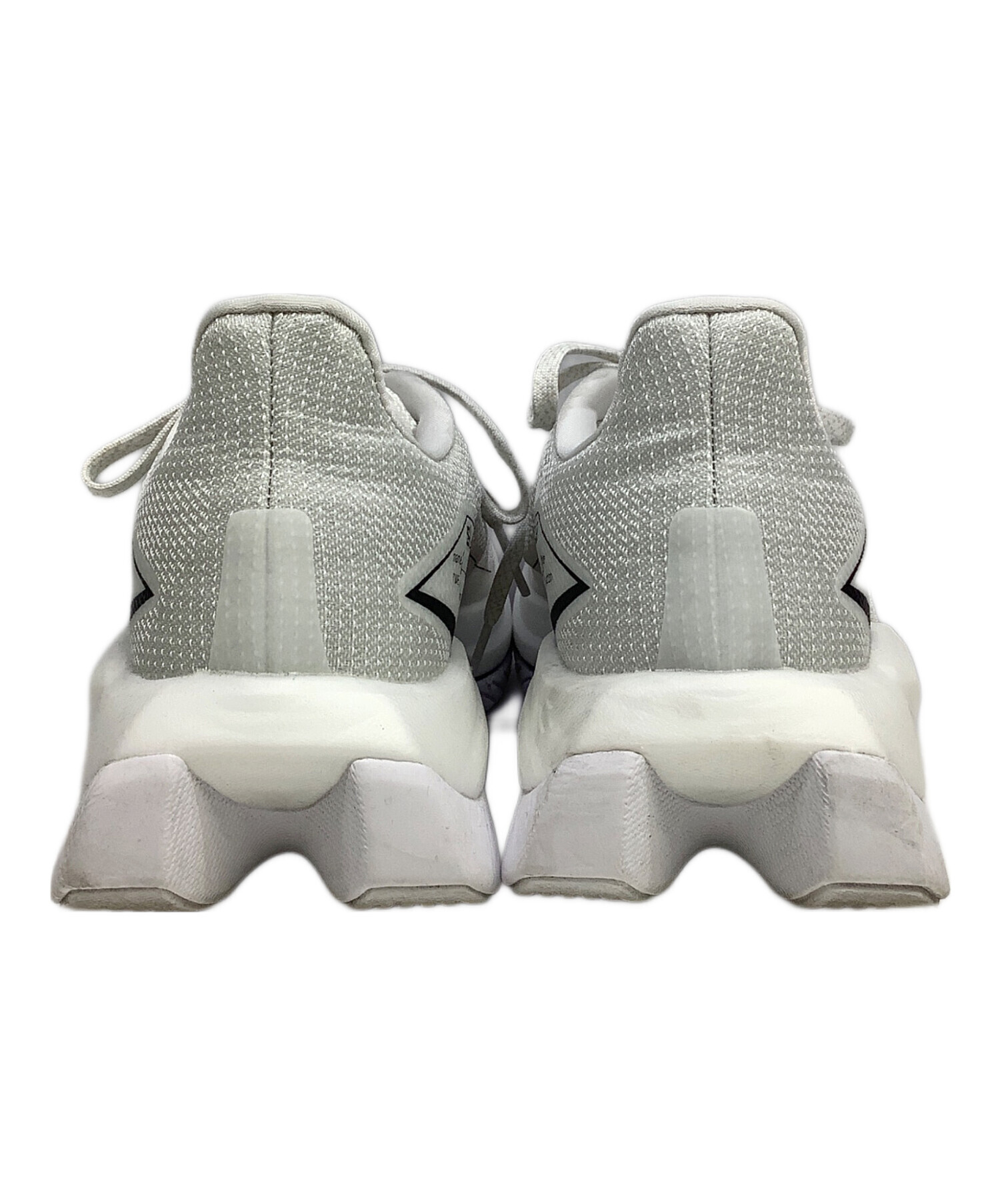 中古・古着通販】SALOMON (サロモン) ランニングシューズ ホワイト