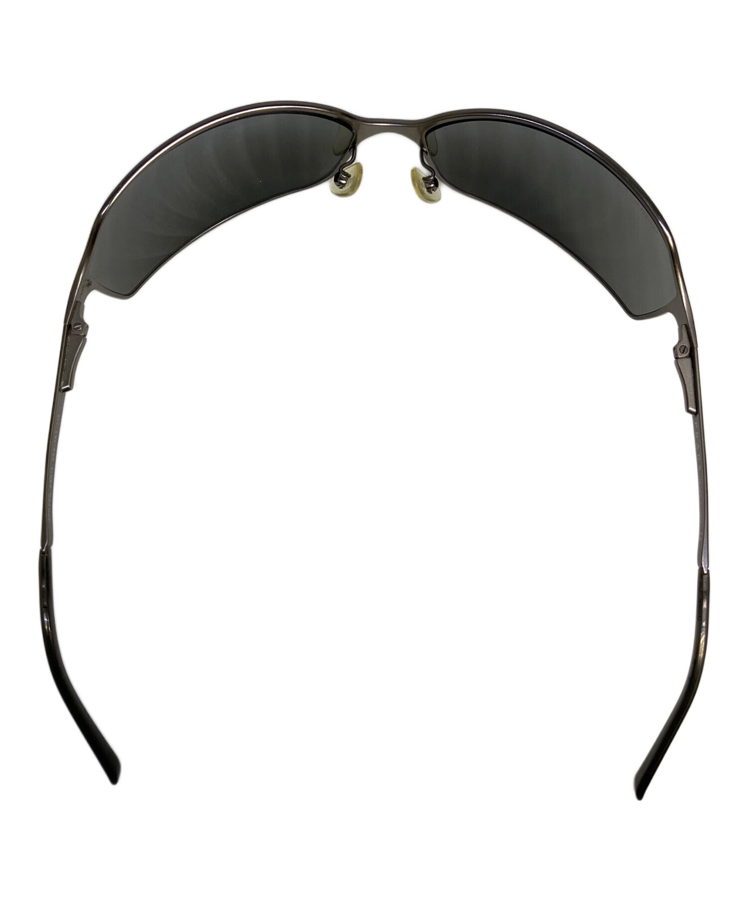 中古・古着通販】PRADA (プラダ) サングラス ブラック サイズ:69□15