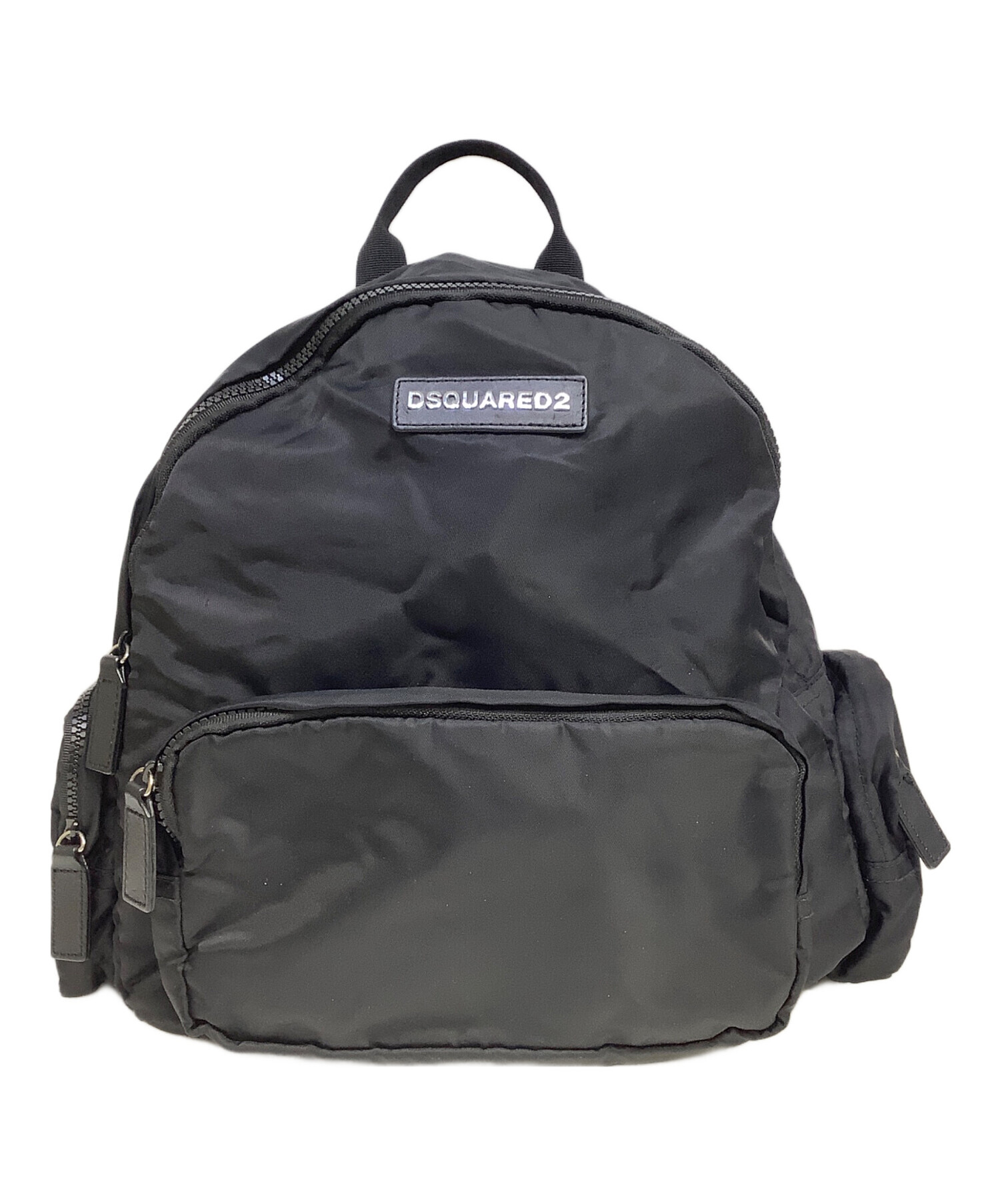 中古・古着通販】DSQUARED2 (ディースクエアード) リュック