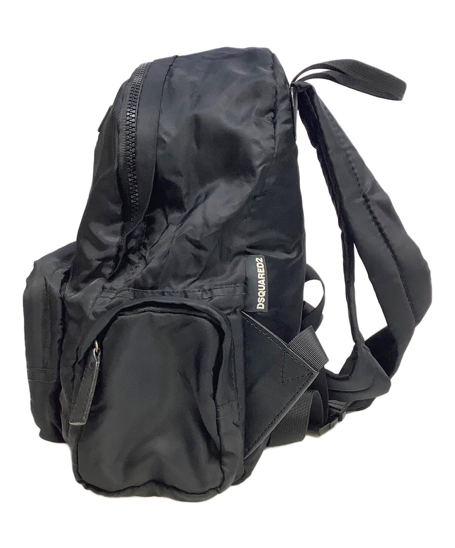 中古・古着通販】DSQUARED2 (ディースクエアード) リュック