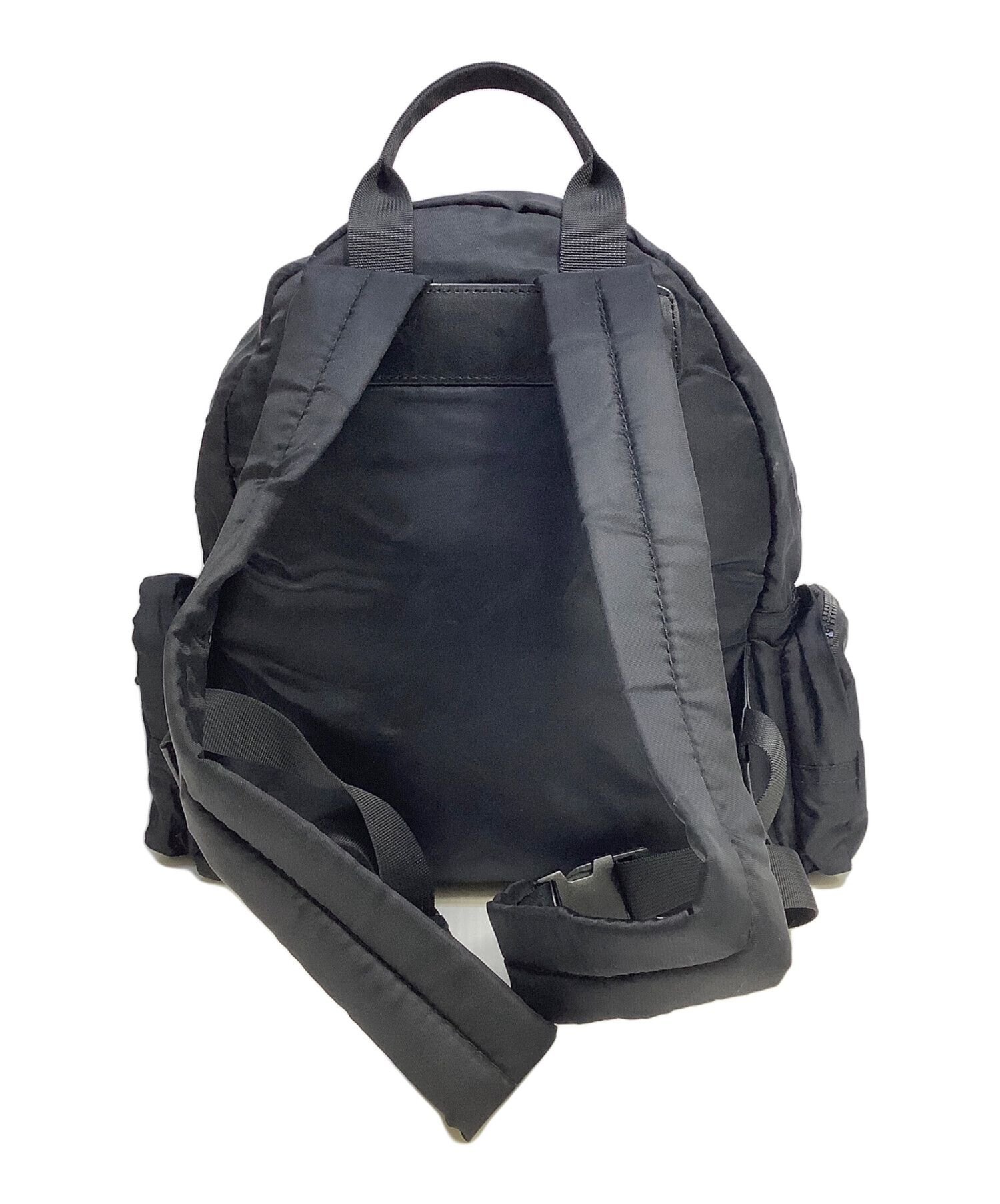 中古・古着通販】DSQUARED2 (ディースクエアード) リュック ブラック
