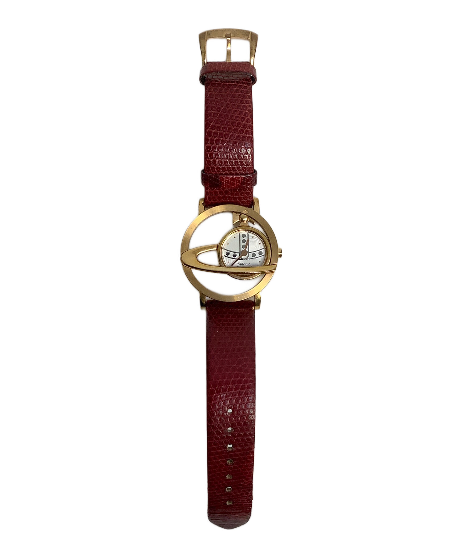 ヴィヴィアンウエストウッド　腕時計　【中古品　美品】 中古・古着通販】Vivienne Westwood (ヴィヴィアンウエストウッド