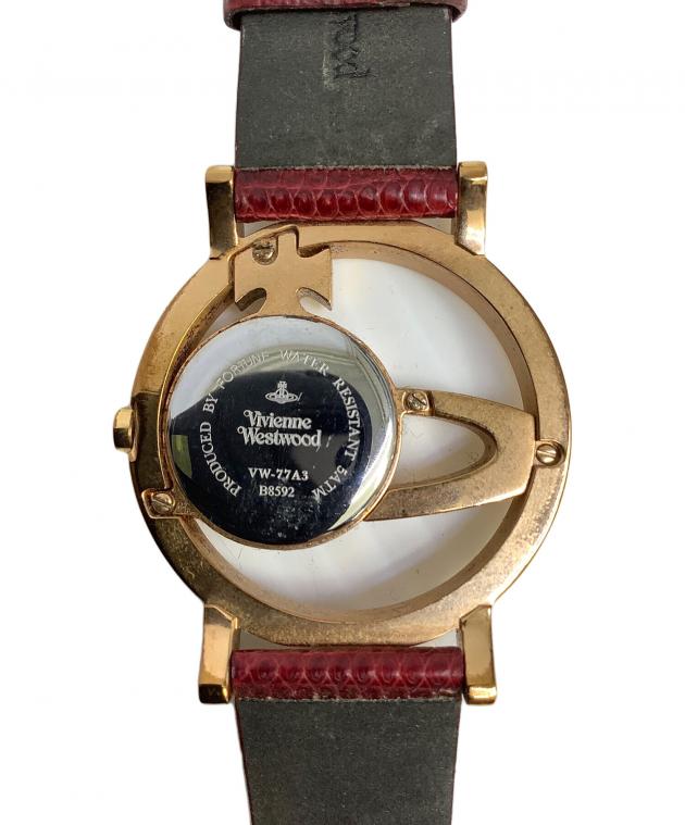 ヴィヴィアンウエストウッド　腕時計　【中古品　美品】 中古・古着通販】Vivienne Westwood (ヴィヴィアンウエストウッド