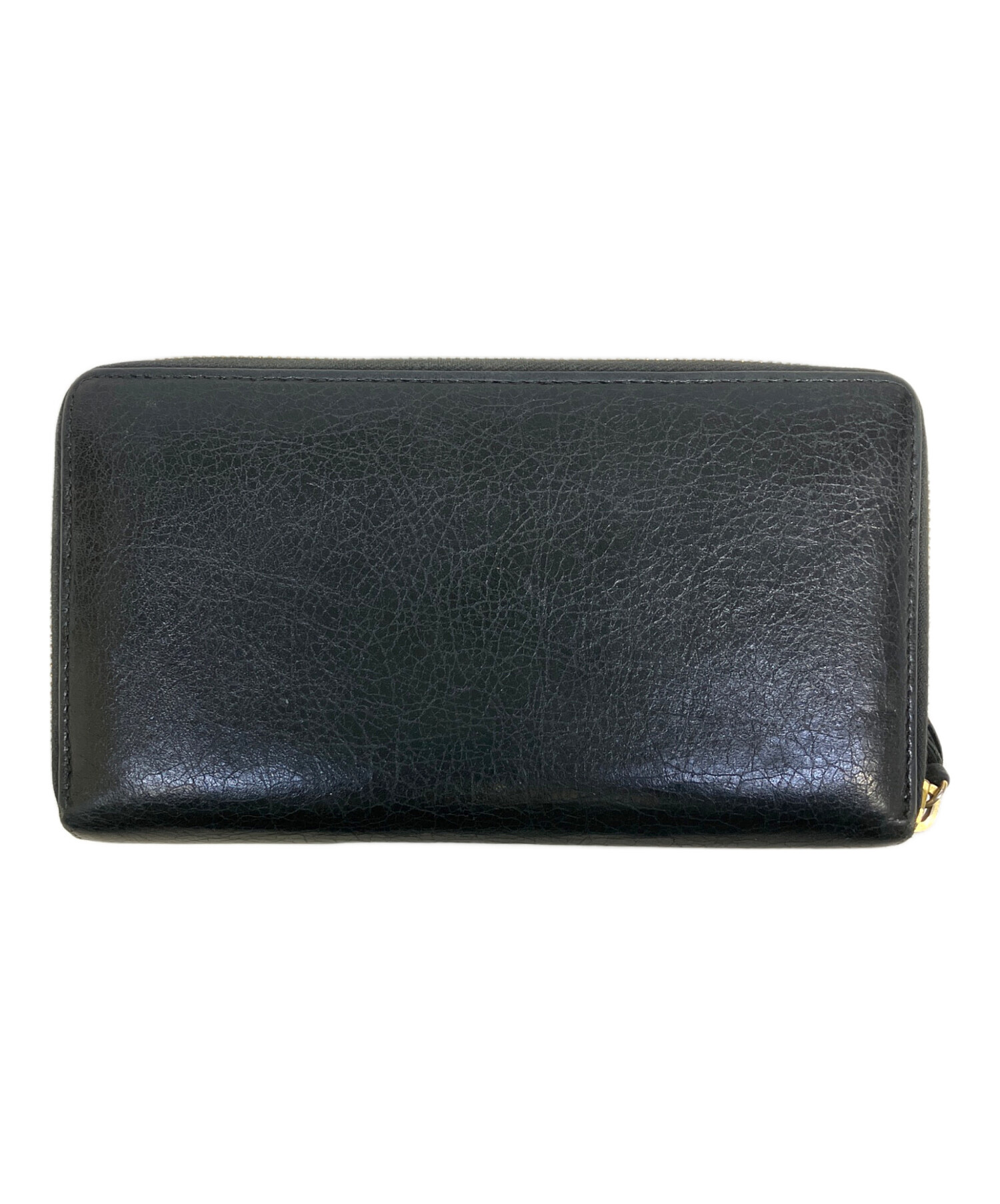 中古・古着通販】BALENCIAGA (バレンシアガ) ラウンドファスナー財布