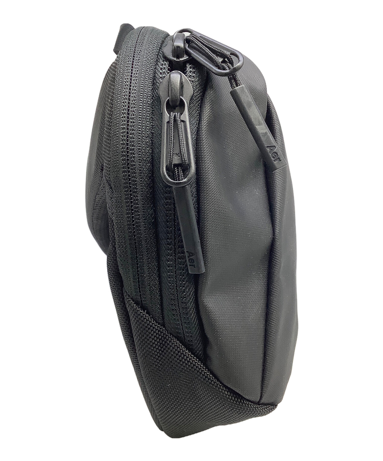 中古・古着通販】AER (エアー) ボディーバッグ ブラック｜ブランド