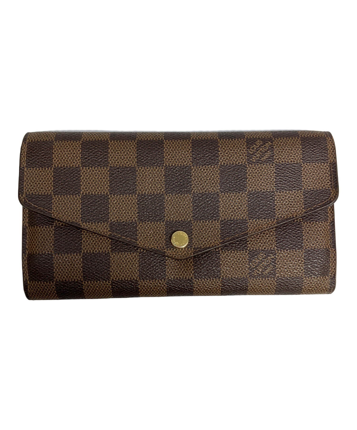 中古・古着通販】LOUIS VUITTON (ルイ ヴィトン) ポルトフォイユ・サラ