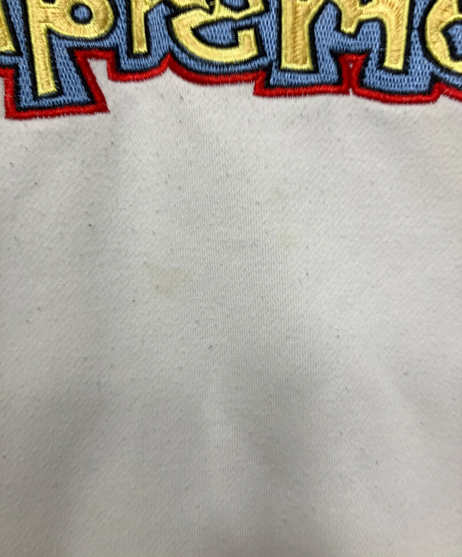 中古・古着通販】SUPREME (シュプリーム) Gonz Logo Hooded Sweatshirt