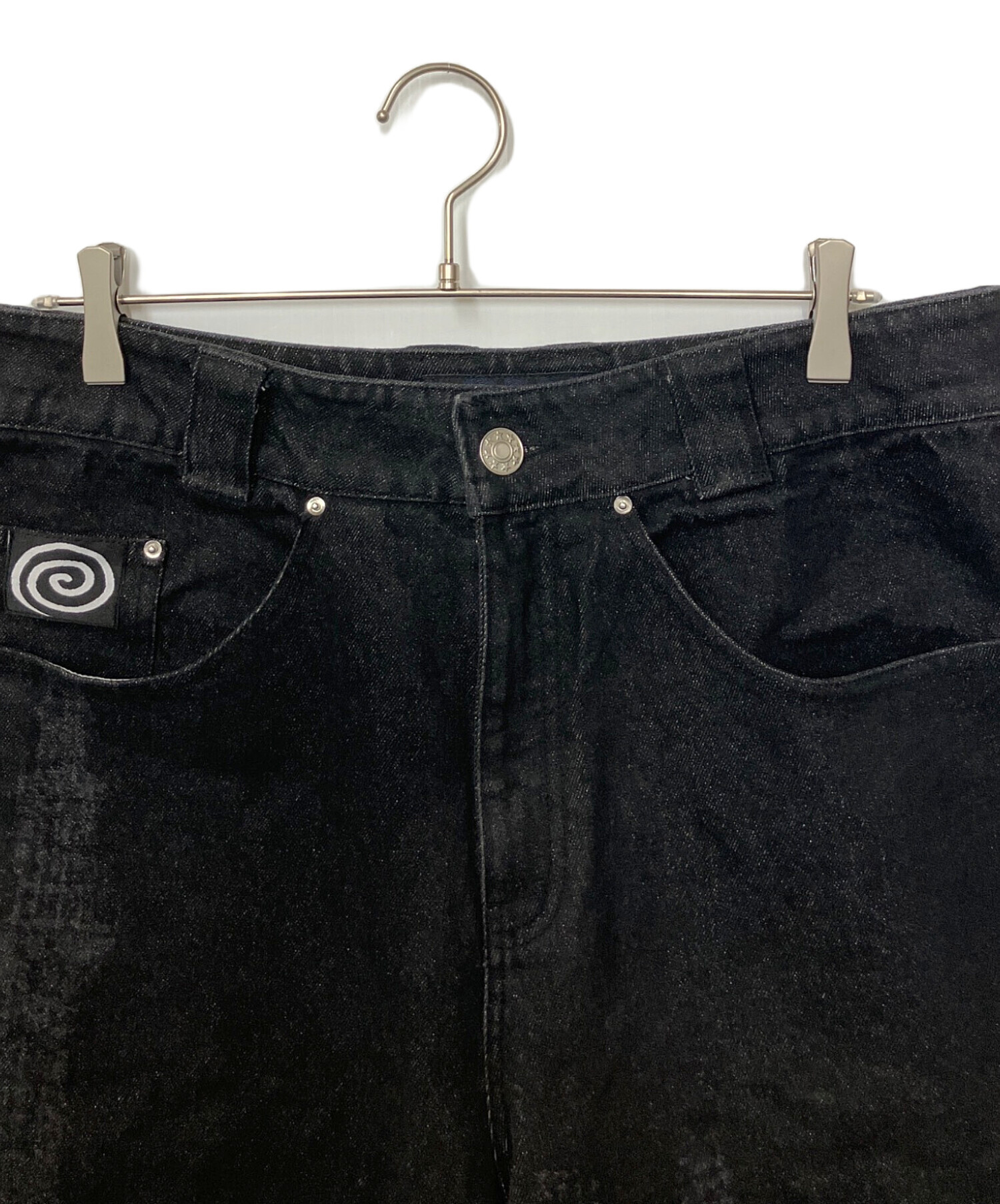 SOL x FUC Skyline Denim Jeans 希少品　最安値！ 中古・古着通販】SOL (エスオーエル) FUC (ファックアップコー