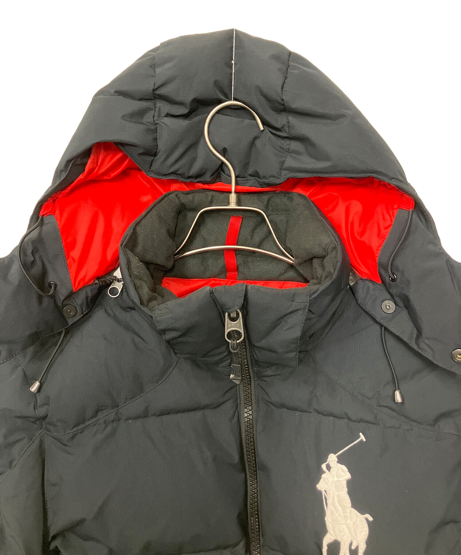 中古・古着通販】POLO RALPH LAUREN (ポロ・ラルフローレン) ダウン 