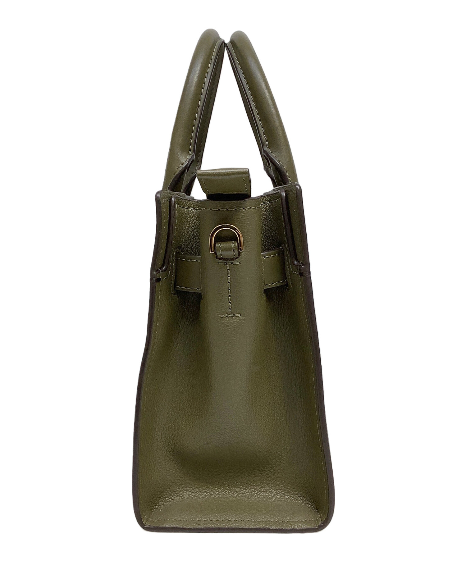 中古・古着通販】MICHAEL KORS (マイケル・コース) ハンドバッグ 