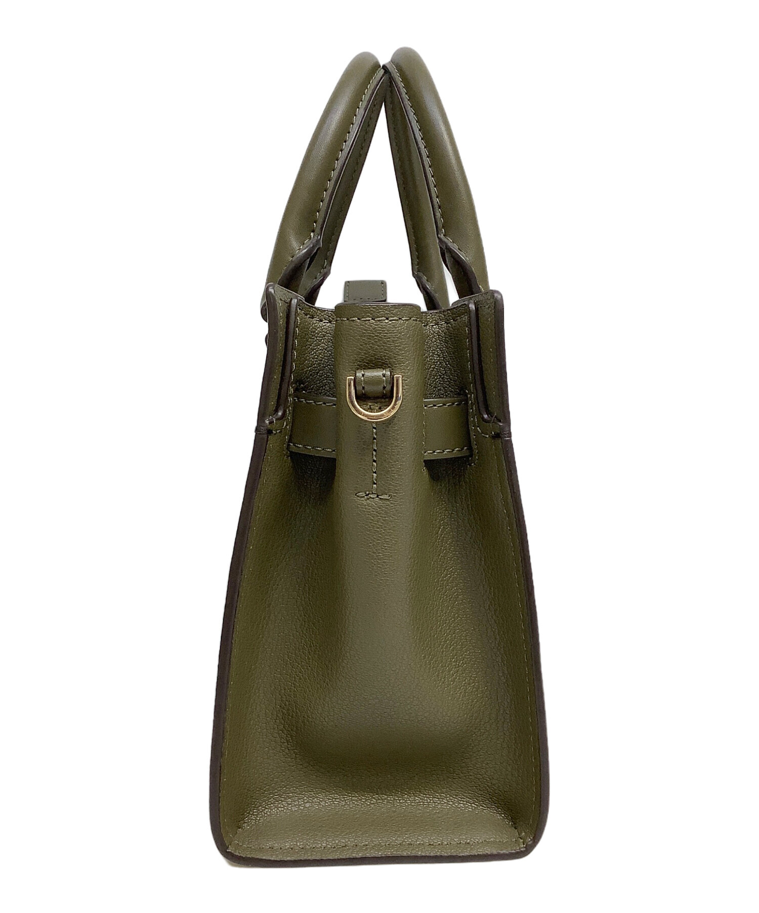 中古・古着通販】MICHAEL KORS (マイケル・コース) ハンドバッグ