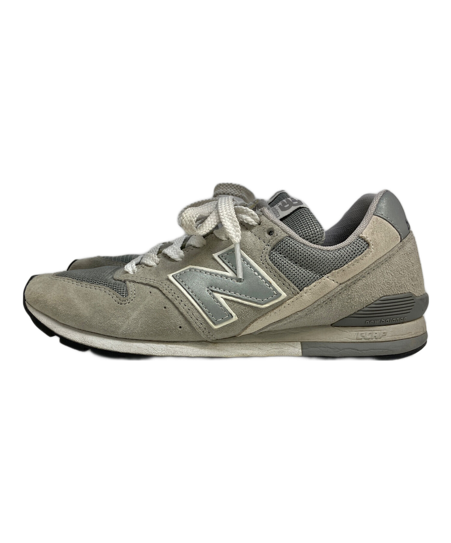 中古・古着通販】NEW BALANCE (ニューバランス) スニーカー グレー 