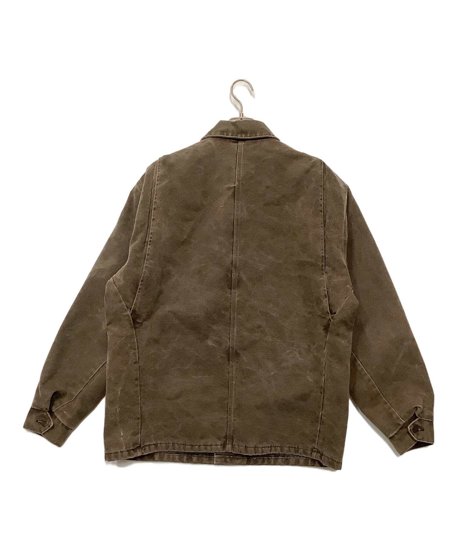 中古・古着通販】TOUGH DUCK (タフダック) ダック地ワークジャケット 