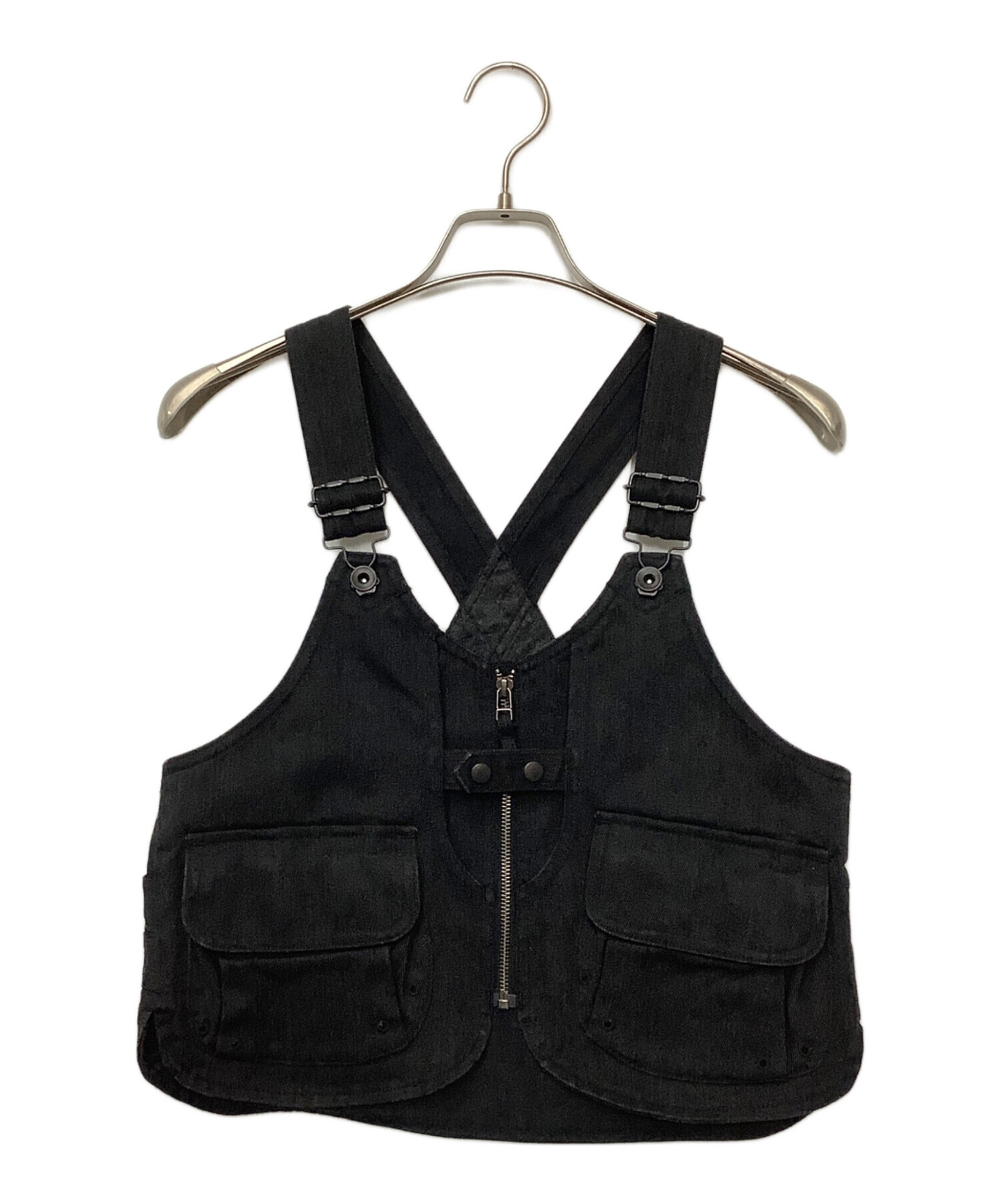  peak TAKIBI spec ベスト M ブラック TAKIBI Weather Vest| スノーピーク(Snow Peak)