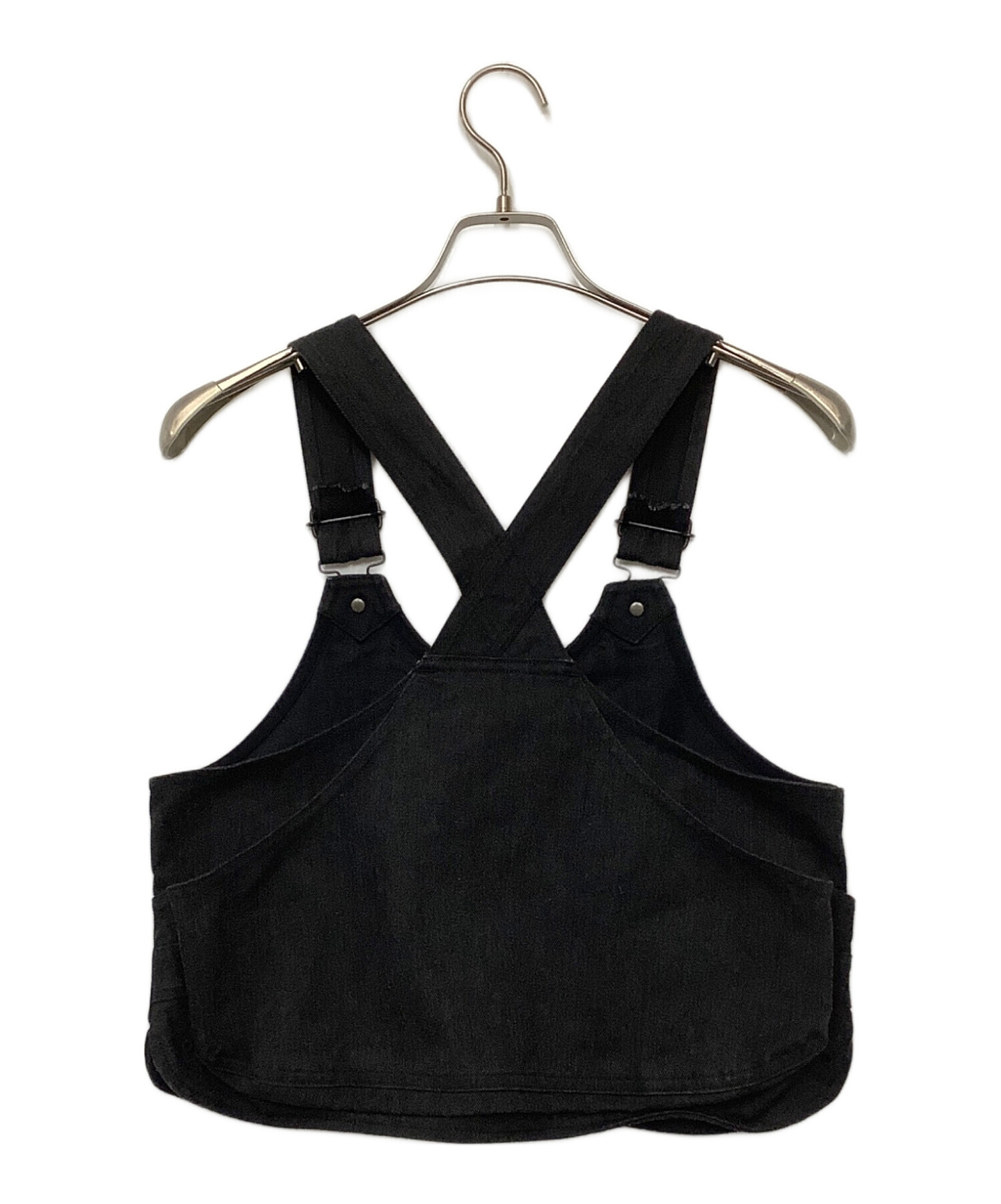  peak TAKIBI spec ベスト M ブラック TAKIBI Herringbone Vest | snow peak(スノーピーク) / トップス