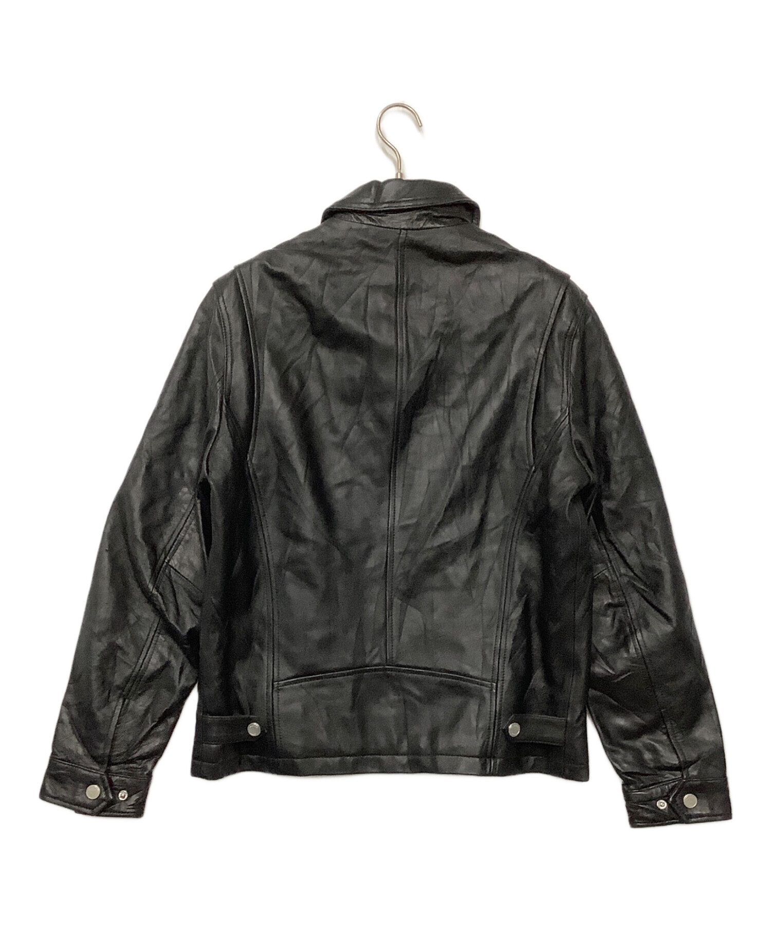 中古・古着通販】MICHAEL KORS (マイケル・コース) レザージャケット