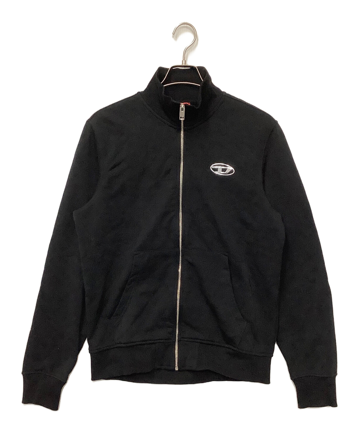中古・古着通販】DIESEL (ディーゼル) ジップアップスウェット 