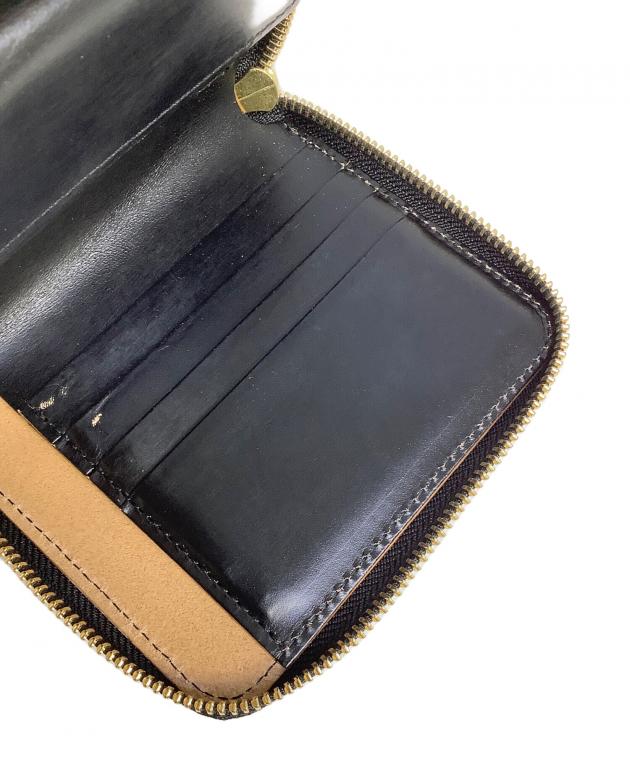 中古・古着通販】PORTER (ポーター) 2つ折り財布 ブラック｜ブランド
